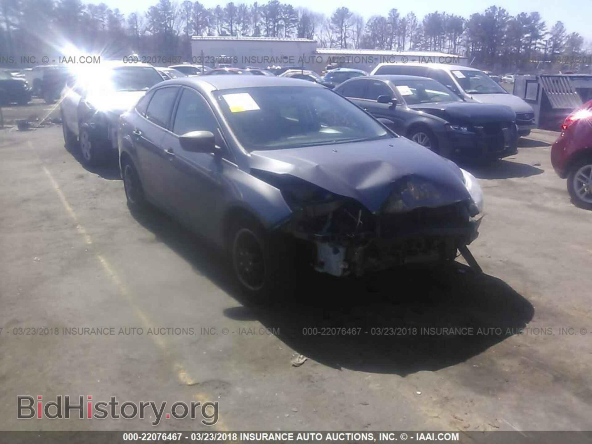 Фотография 1FADP3E2XDL186276 - Ford Focus 2013