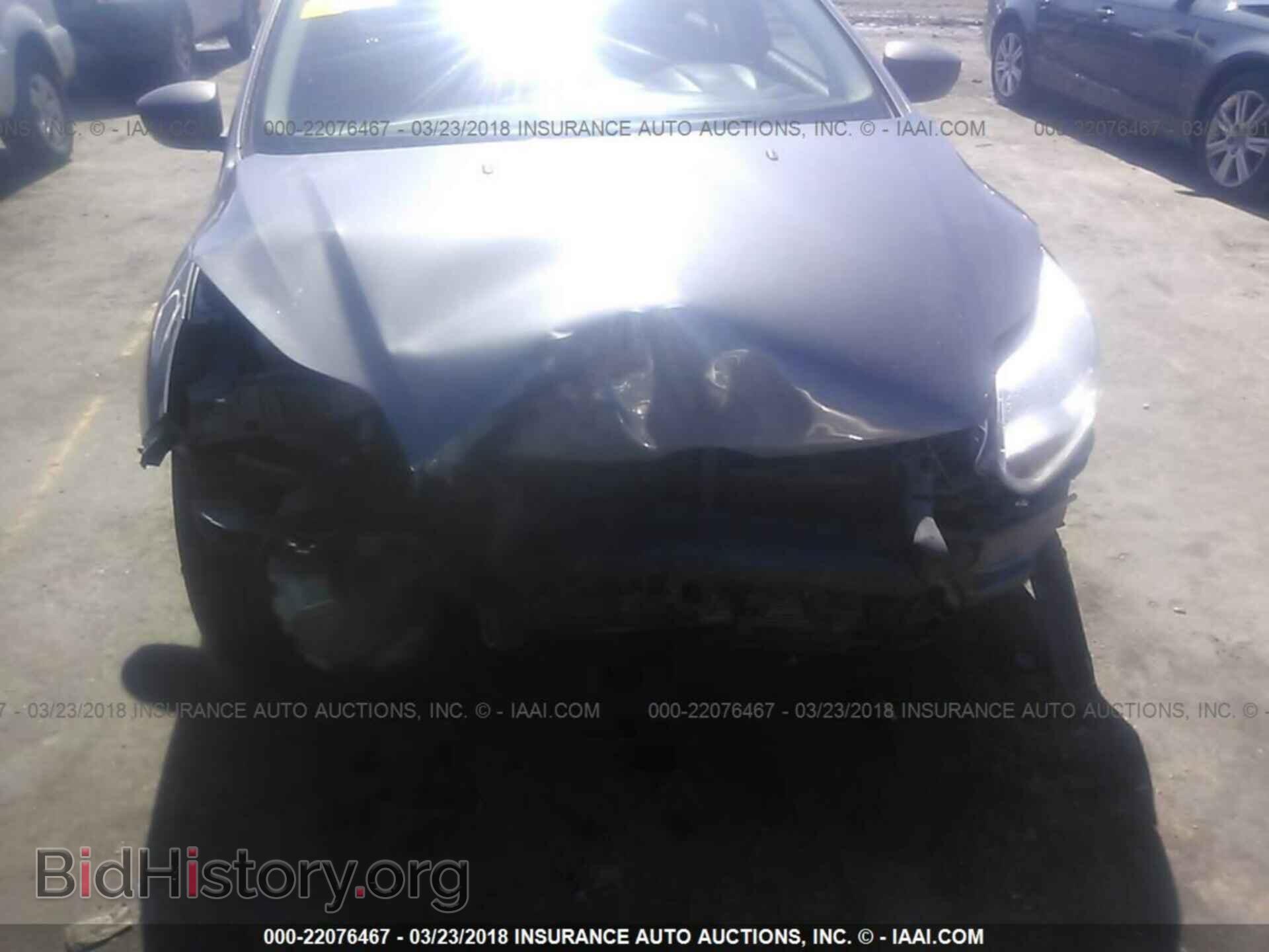 2013 Ford Focus - VIN: 1FADP3E2XDL186276 - Photo 6