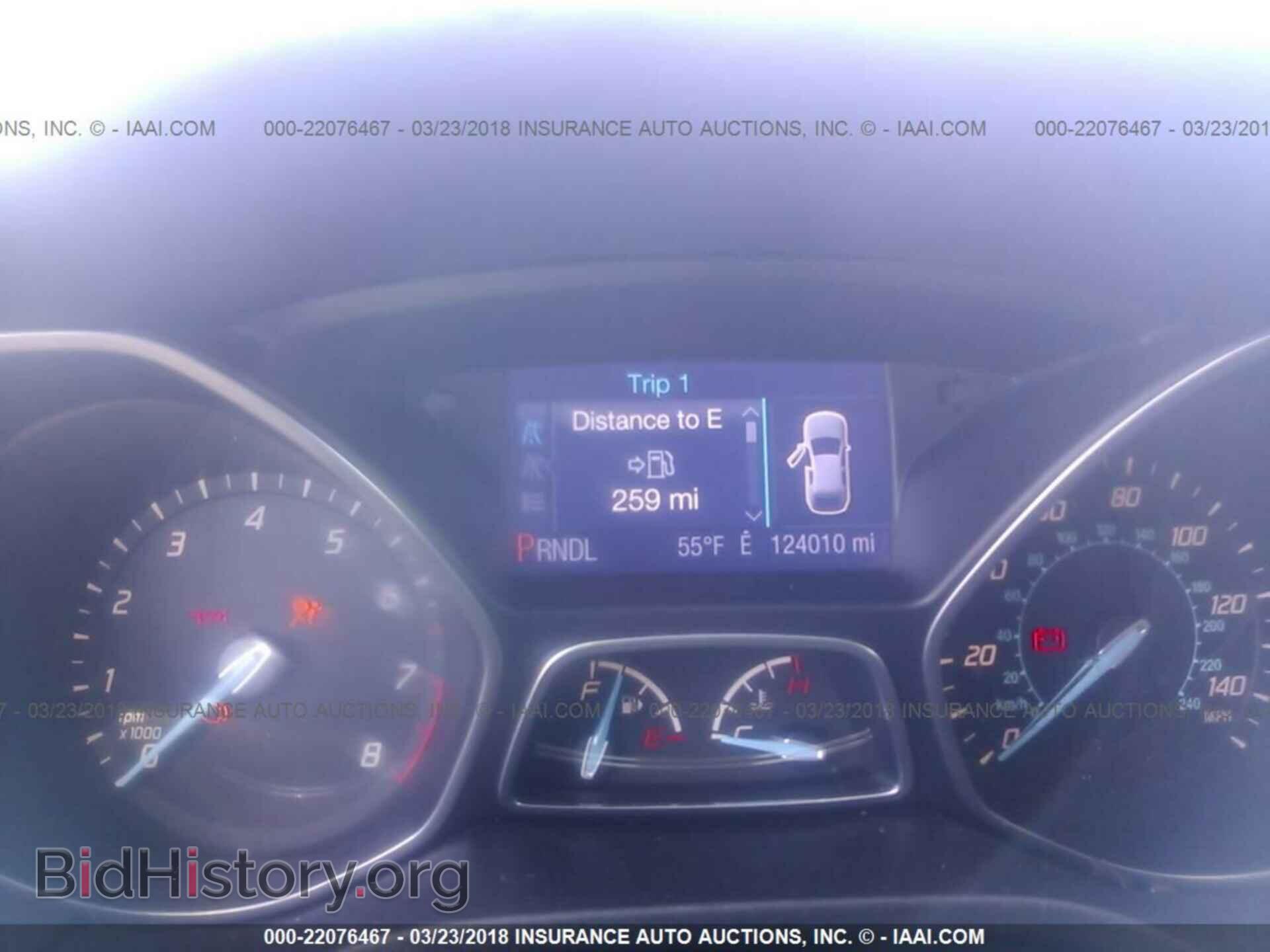 2013 Ford Focus - VIN: 1FADP3E2XDL186276 - Photo 7