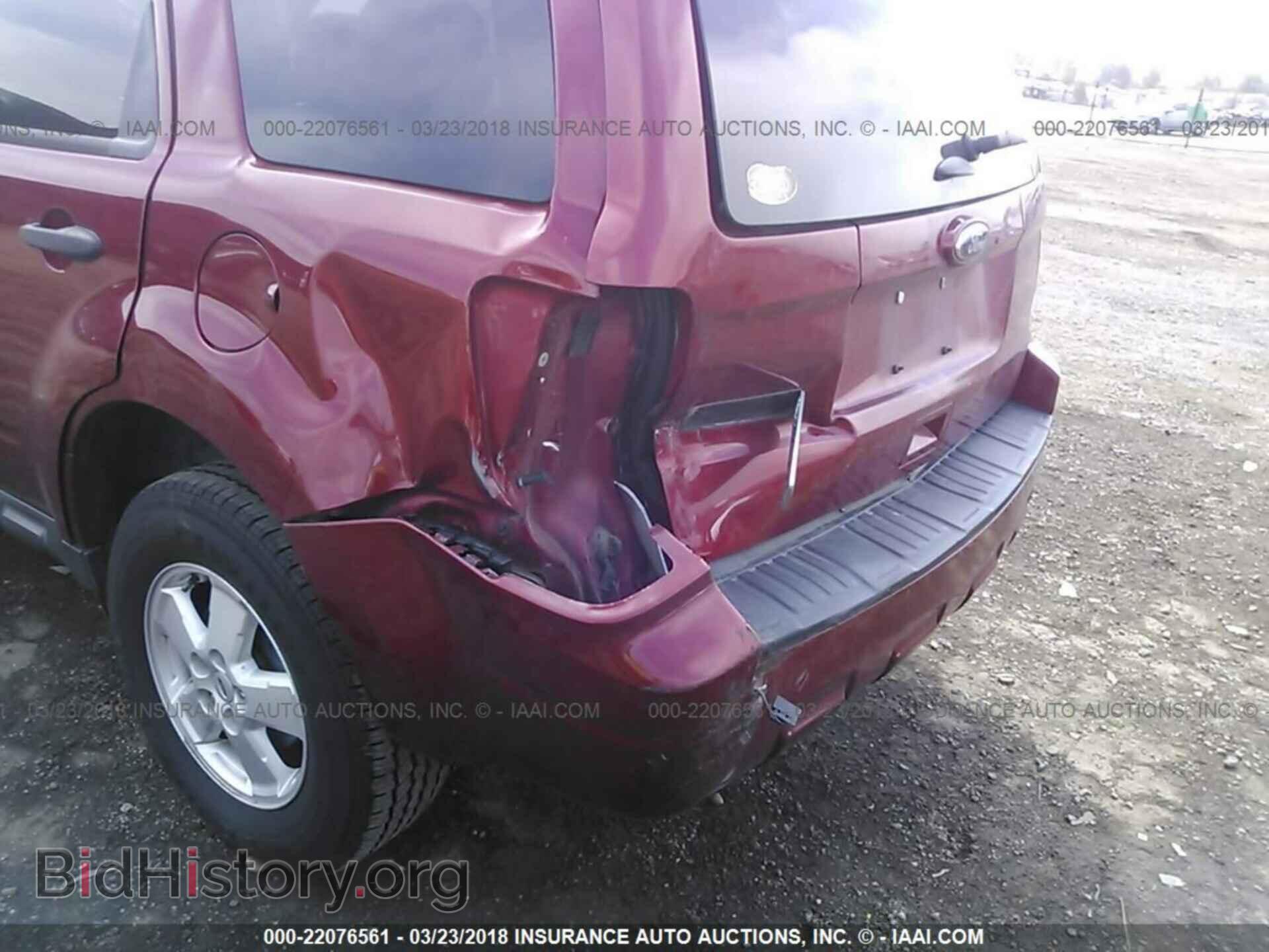 2012 Ford Escape - VIN: 1FMCU0D79CKC08651 - Фото 6