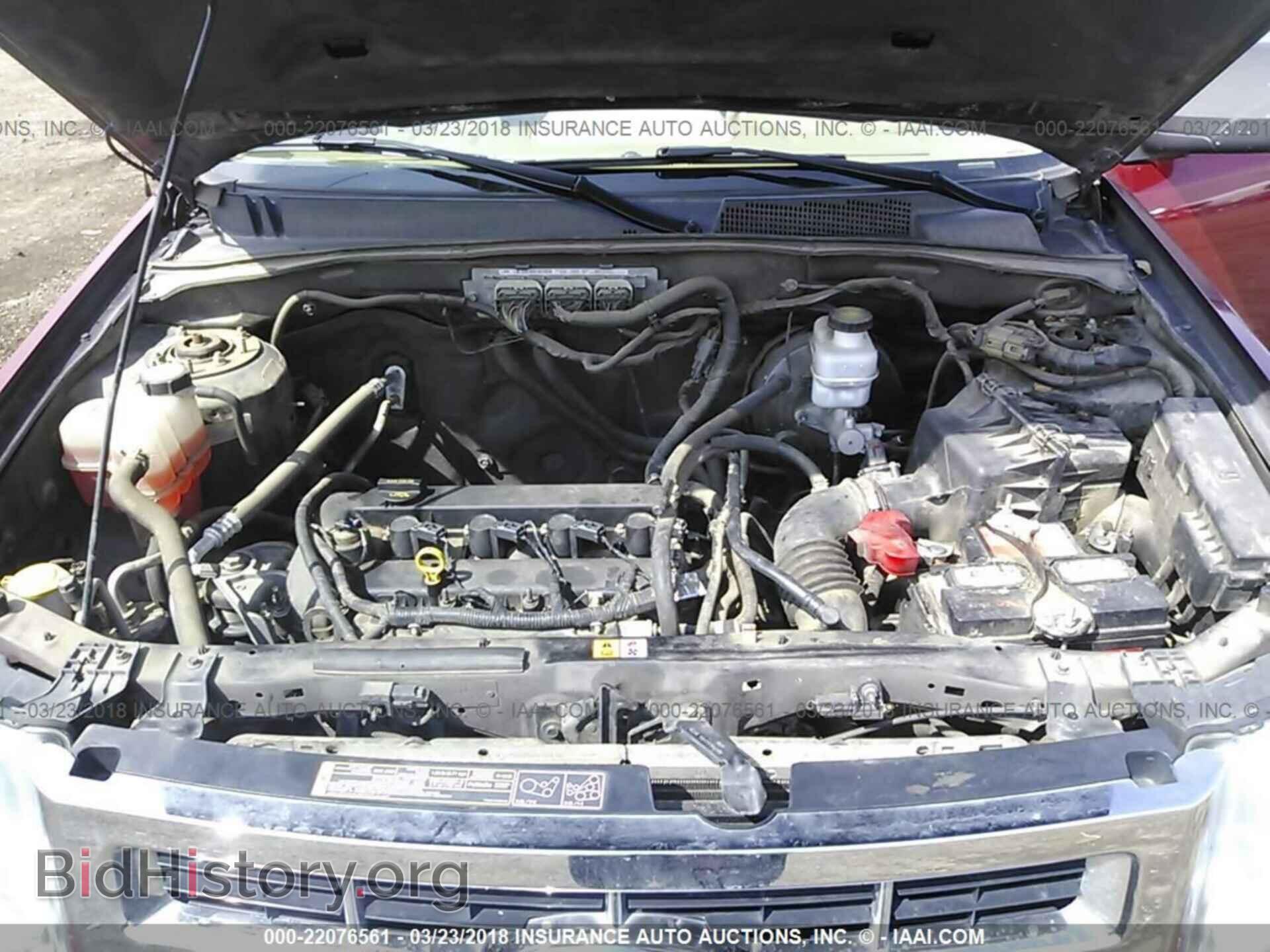 2012 Ford Escape - VIN: 1FMCU0D79CKC08651 - Фото 10
