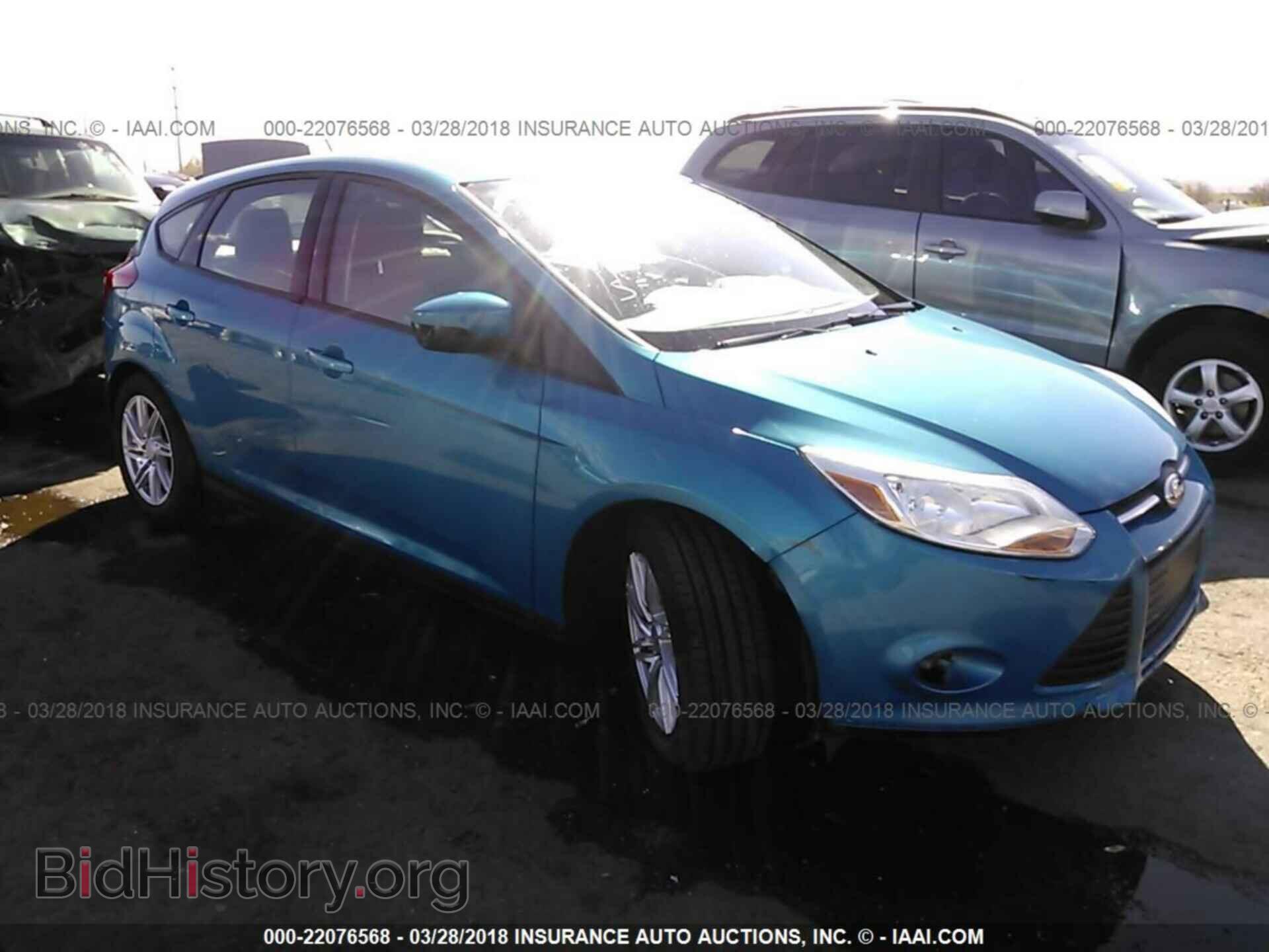Photo 1FADP3K2XDL234850 - Ford Focus 2013