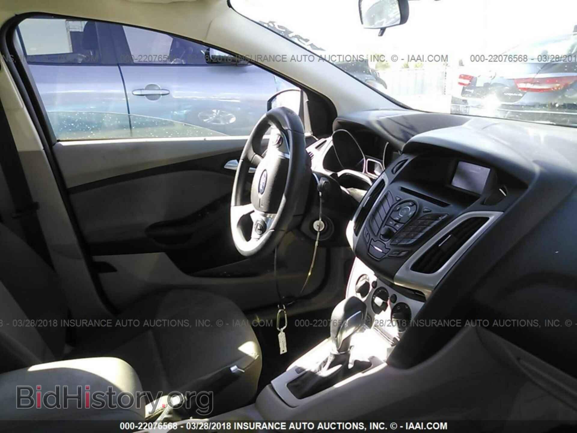 2013 Ford Focus - VIN: 1FADP3K2XDL234850 - Фото 5