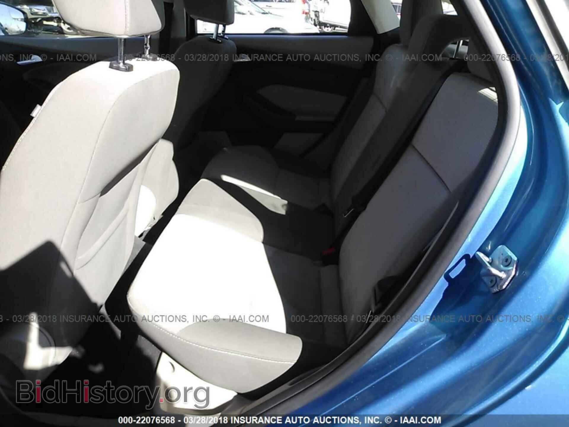 2013 Ford Focus - VIN: 1FADP3K2XDL234850 - Фото 8