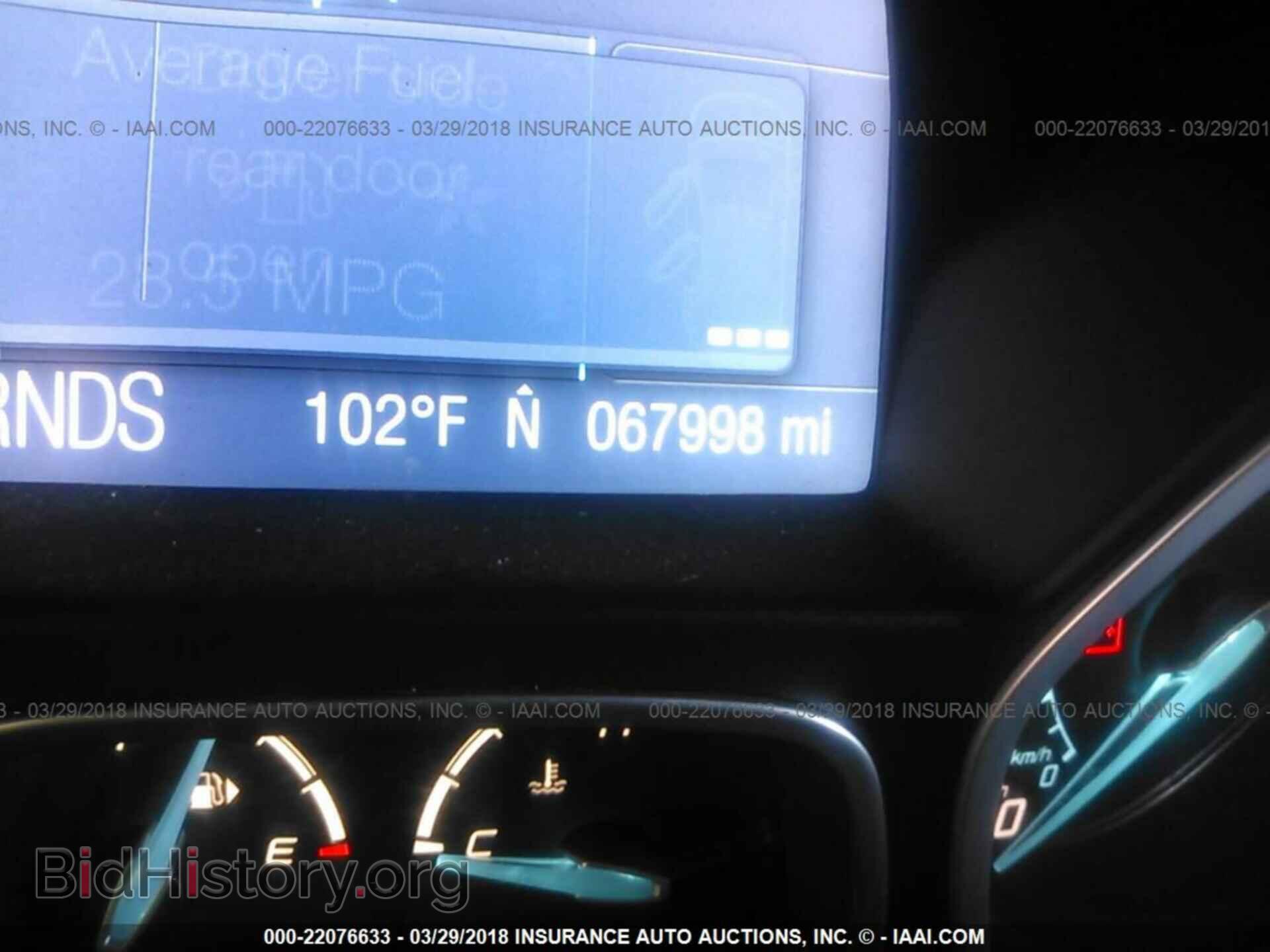 2012 Ford Focus - VIN: 1FAHP3H22CL430417 - Фото 7