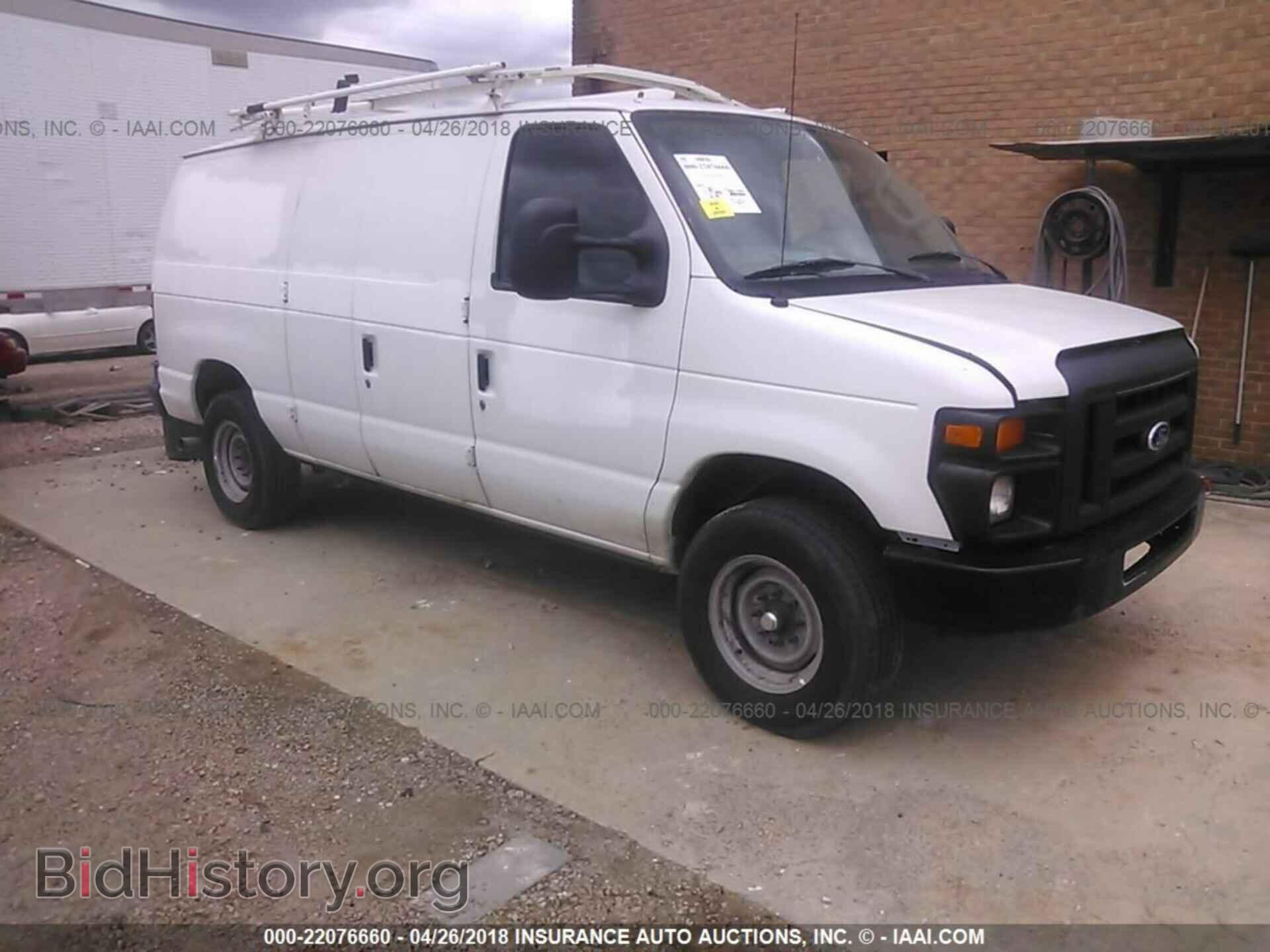 Фотография 1FTSE3EL5CDB24728 - Ford Econoline 2012