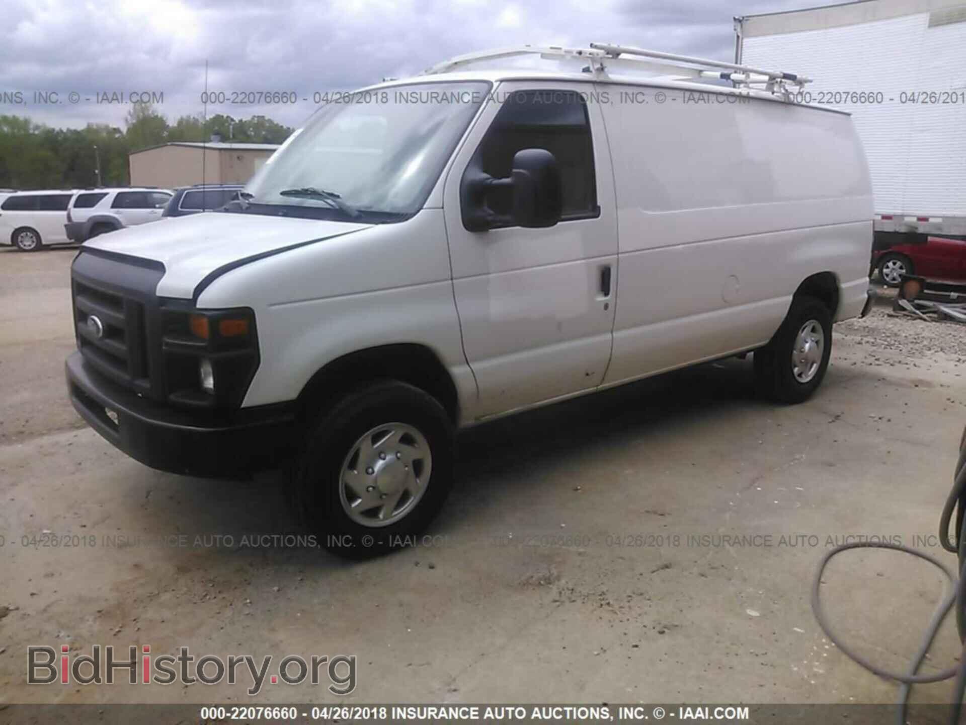 2012 Ford Econoline - VIN: 1FTSE3EL5CDB24728 - Photo 2