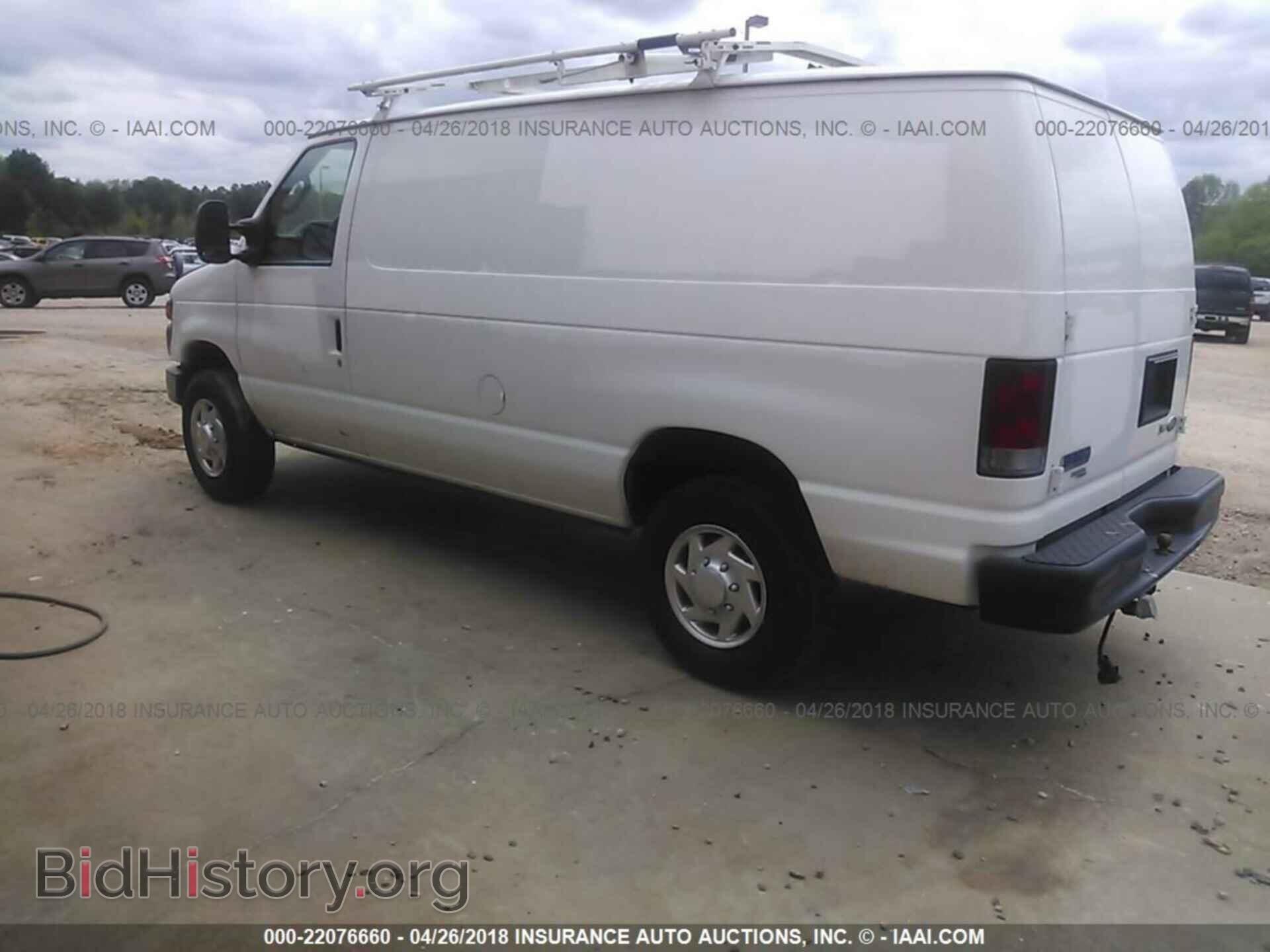 2012 Ford Econoline - VIN: 1FTSE3EL5CDB24728 - Photo 3