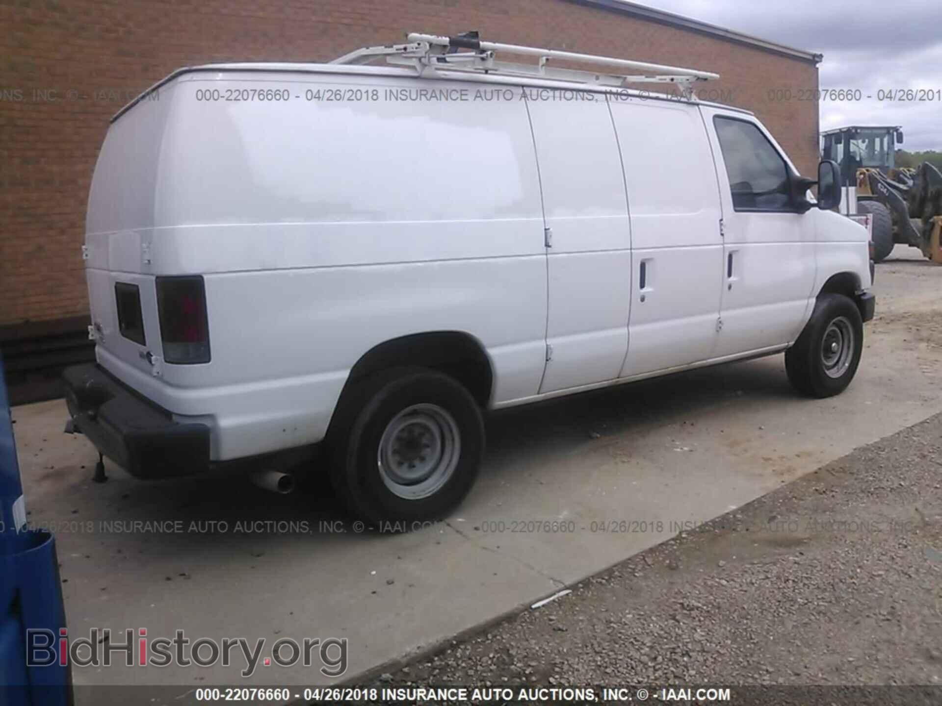 2012 Ford Econoline - VIN: 1FTSE3EL5CDB24728 - Photo 4