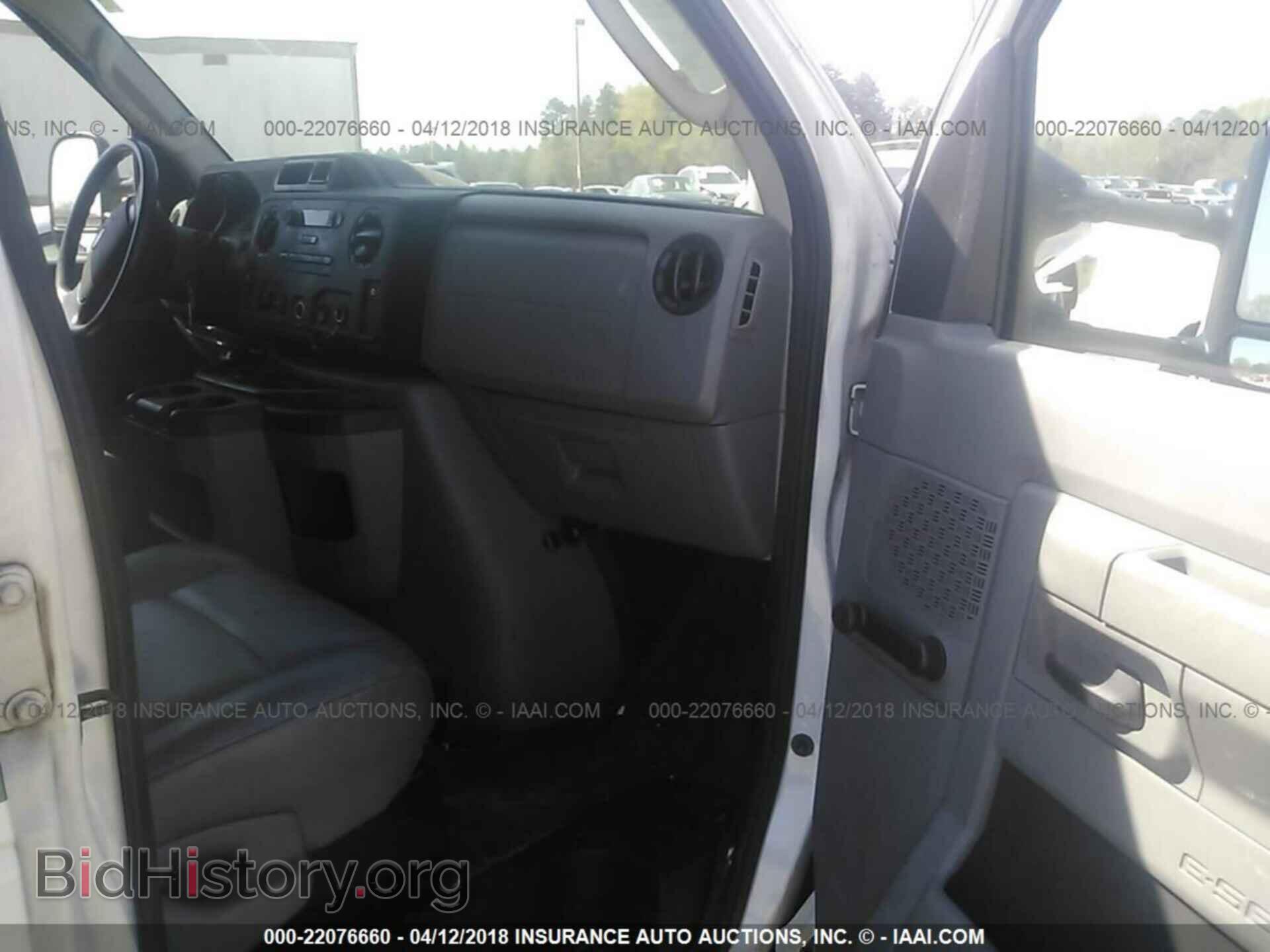 2012 Ford Econoline - VIN: 1FTSE3EL5CDB24728 - Photo 5