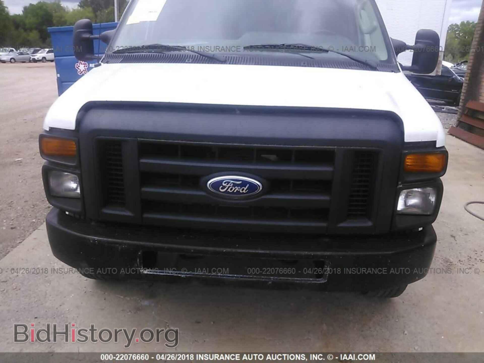 2012 Ford Econoline - VIN: 1FTSE3EL5CDB24728 - Photo 6