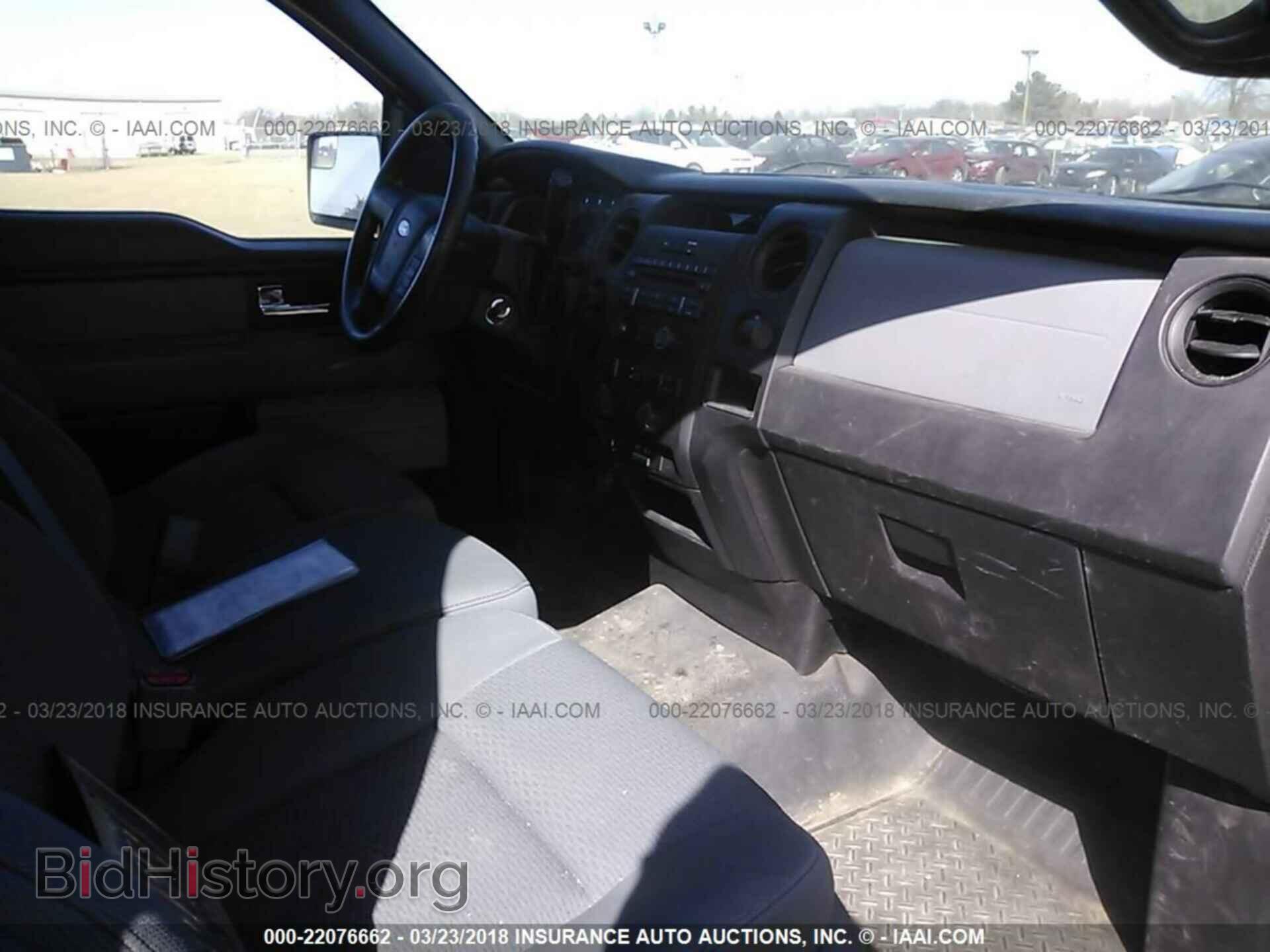2013 Ford F150 - VIN: 1FTNF1CF8DKF15137 - Фото 5