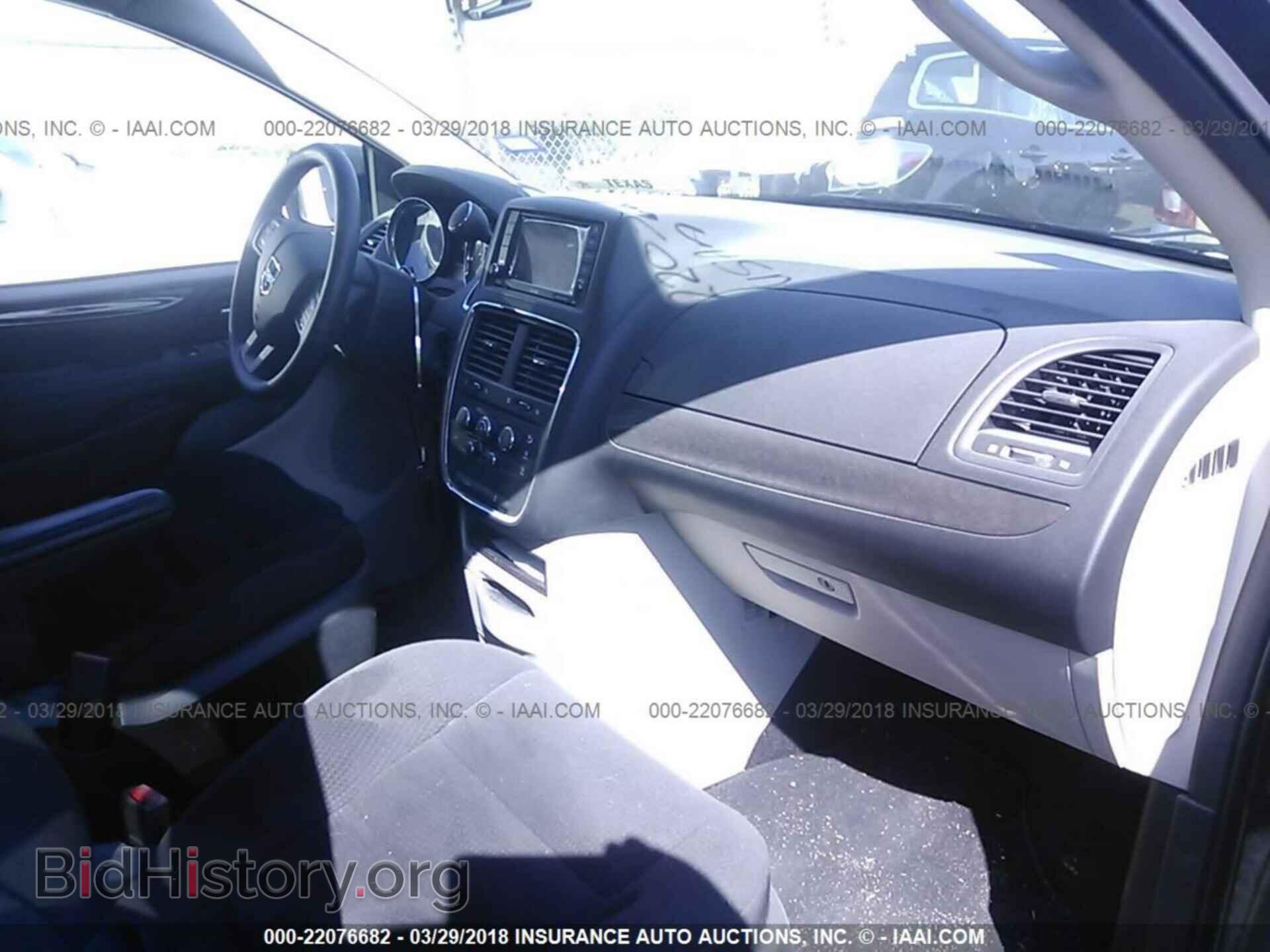 2018 Dodge Grand caravan - VIN: 2C4RDGBGXJR162143 - Фото 5