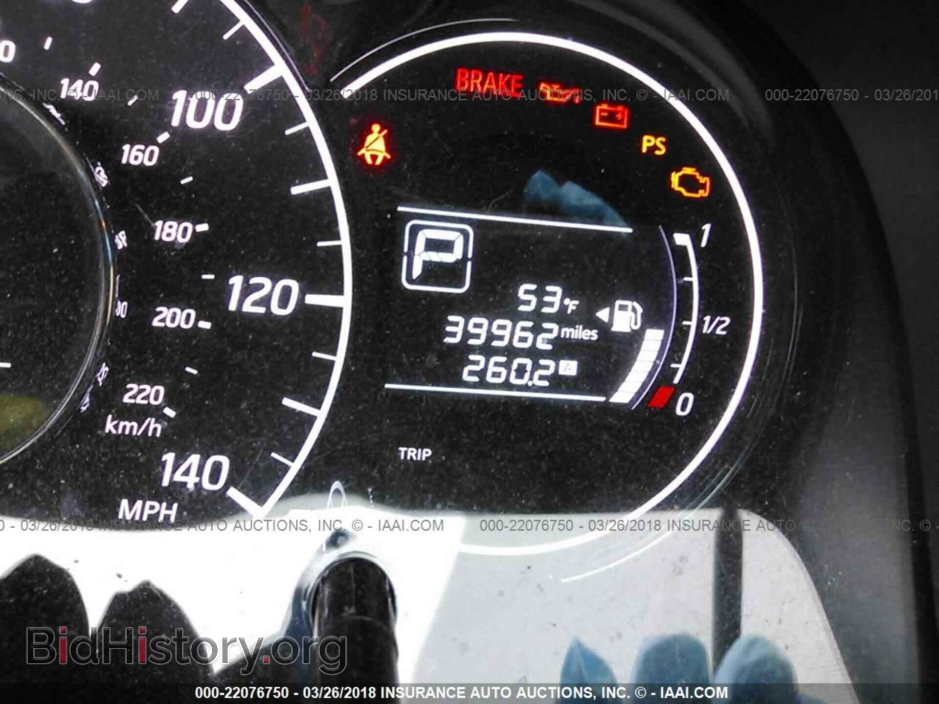 2015 Nissan Versa note - VIN: 3N1CE2CP5FL406860 - Фото 7