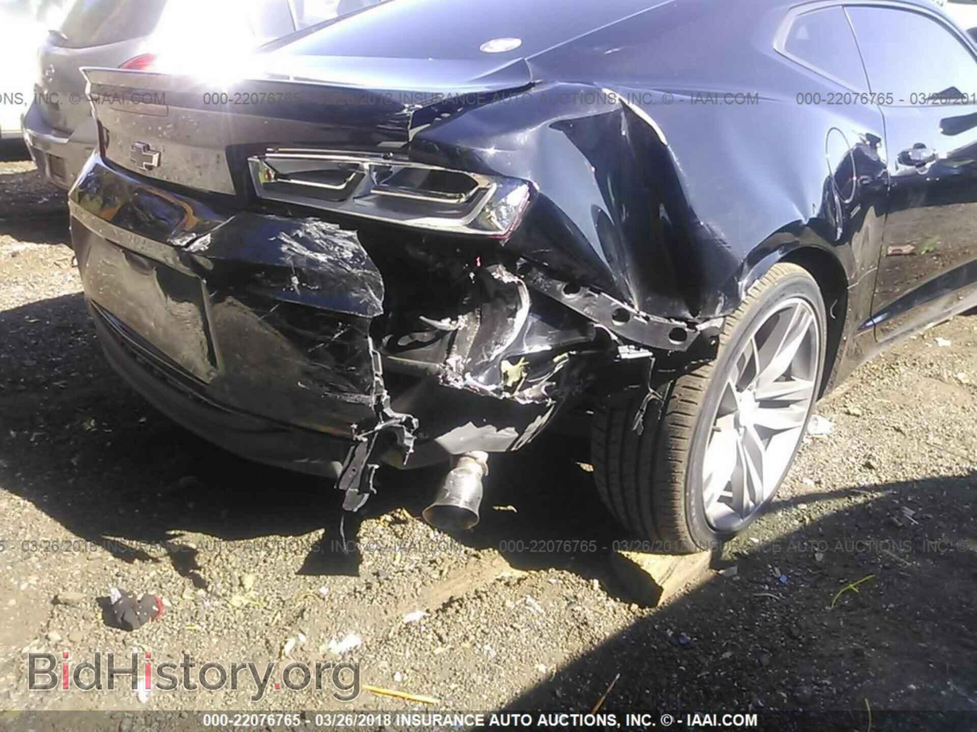 2016 Chevrolet Camaro - VIN: 1G1FA1RS4G0120209 - Фото 6