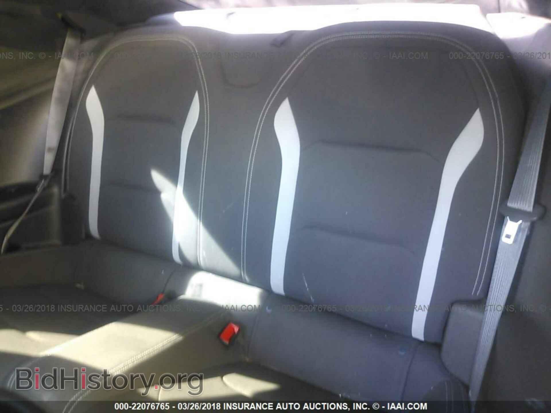2016 Chevrolet Camaro - VIN: 1G1FA1RS4G0120209 - Фото 8