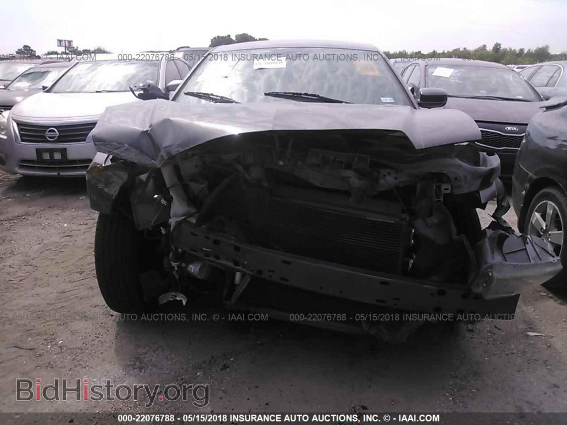 2014 Dodge CHARGER (VIN 2C3CDXBGXEH155019) — фото 6 из 10