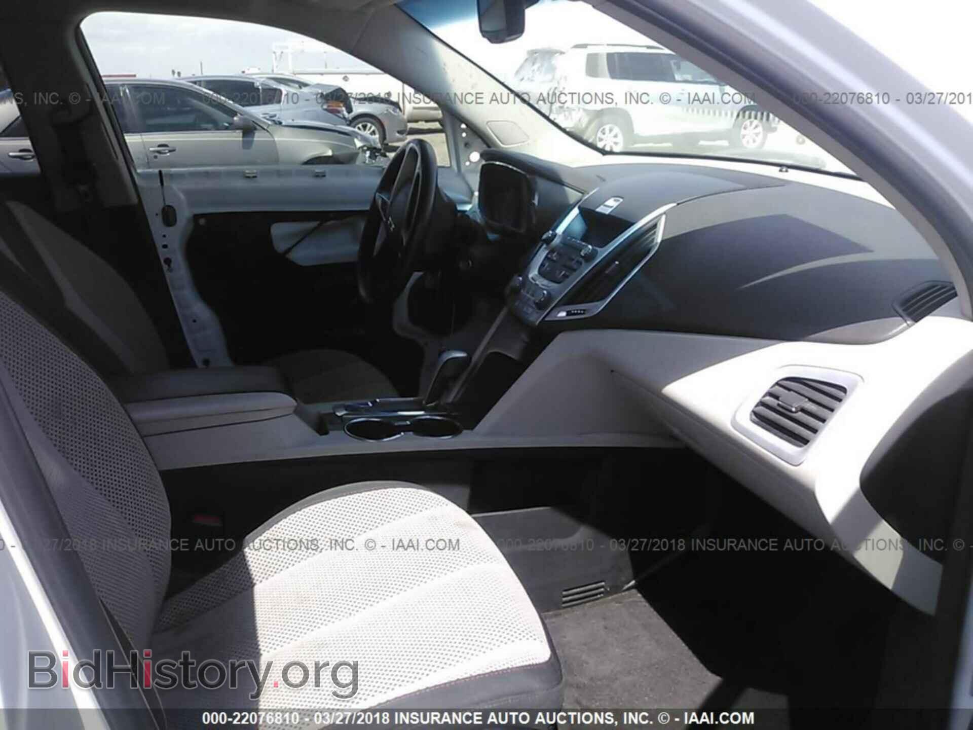 2011 Gmc Terrain - VIN: 2CTALSEC6B6402646 - Photo 5