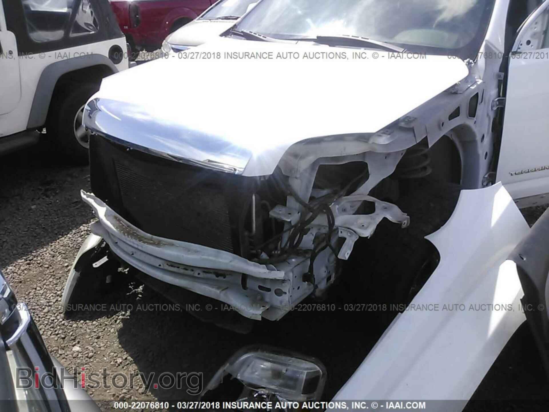 2011 Gmc Terrain - VIN: 2CTALSEC6B6402646 - Photo 6