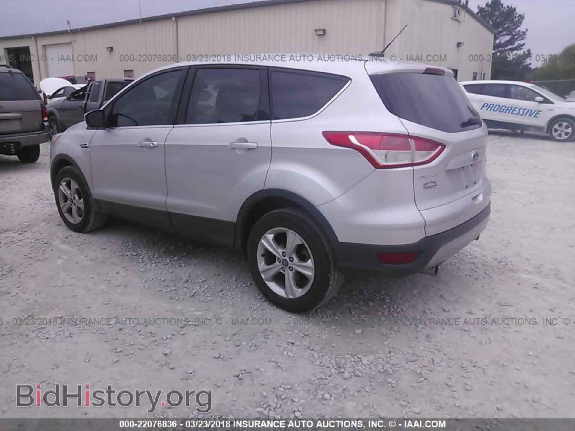 2013 Ford Escape - VIN: 1FMCU0G98DUB65259 - Фото 3