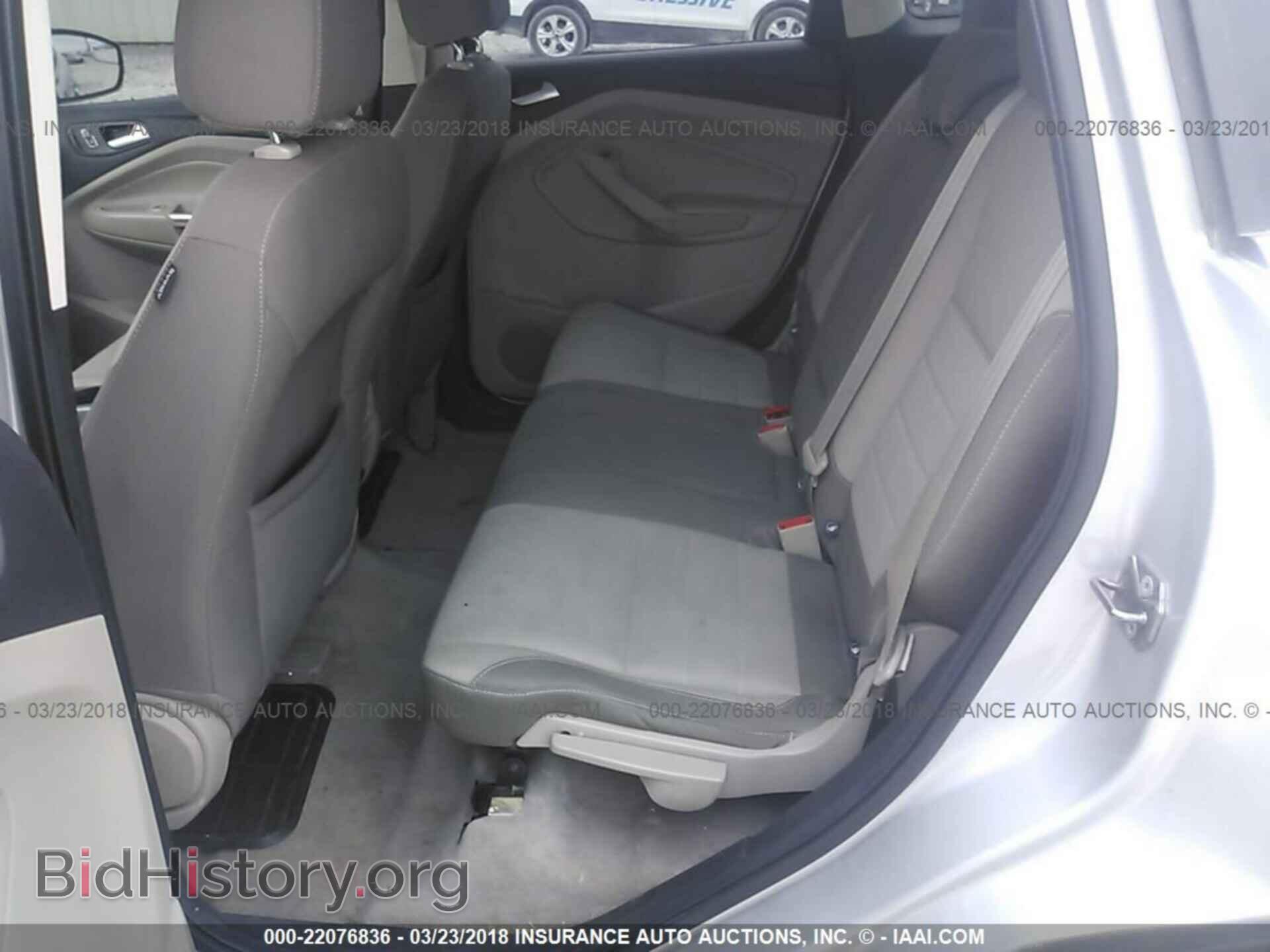 2013 Ford Escape - VIN: 1FMCU0G98DUB65259 - Фото 8