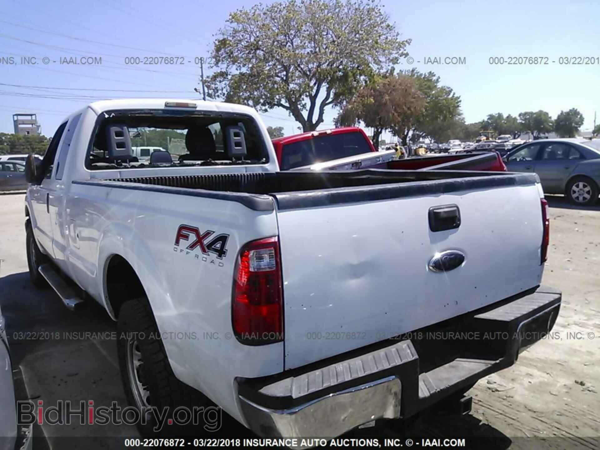 2013 Ford F250 - VIN: 1FT7X2B63DEB91199 - Фото 3