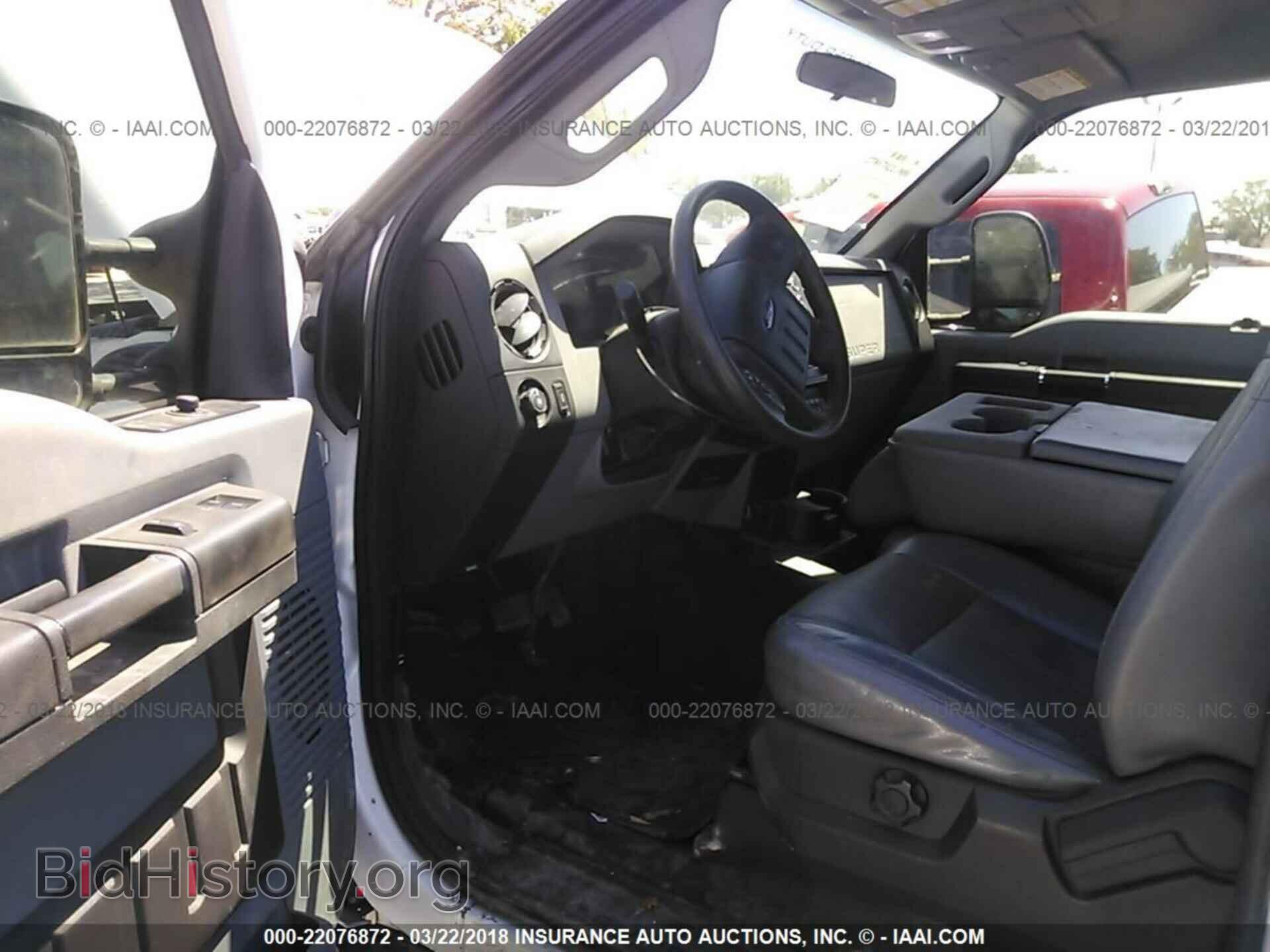 2013 Ford F250 - VIN: 1FT7X2B63DEB91199 - Фото 5
