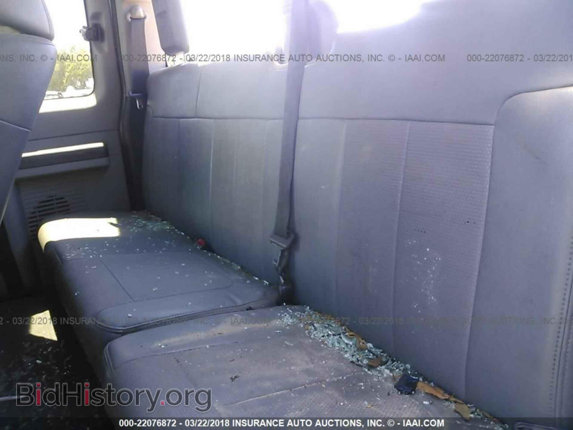2013 Ford F250 - VIN: 1FT7X2B63DEB91199 - Фото 8