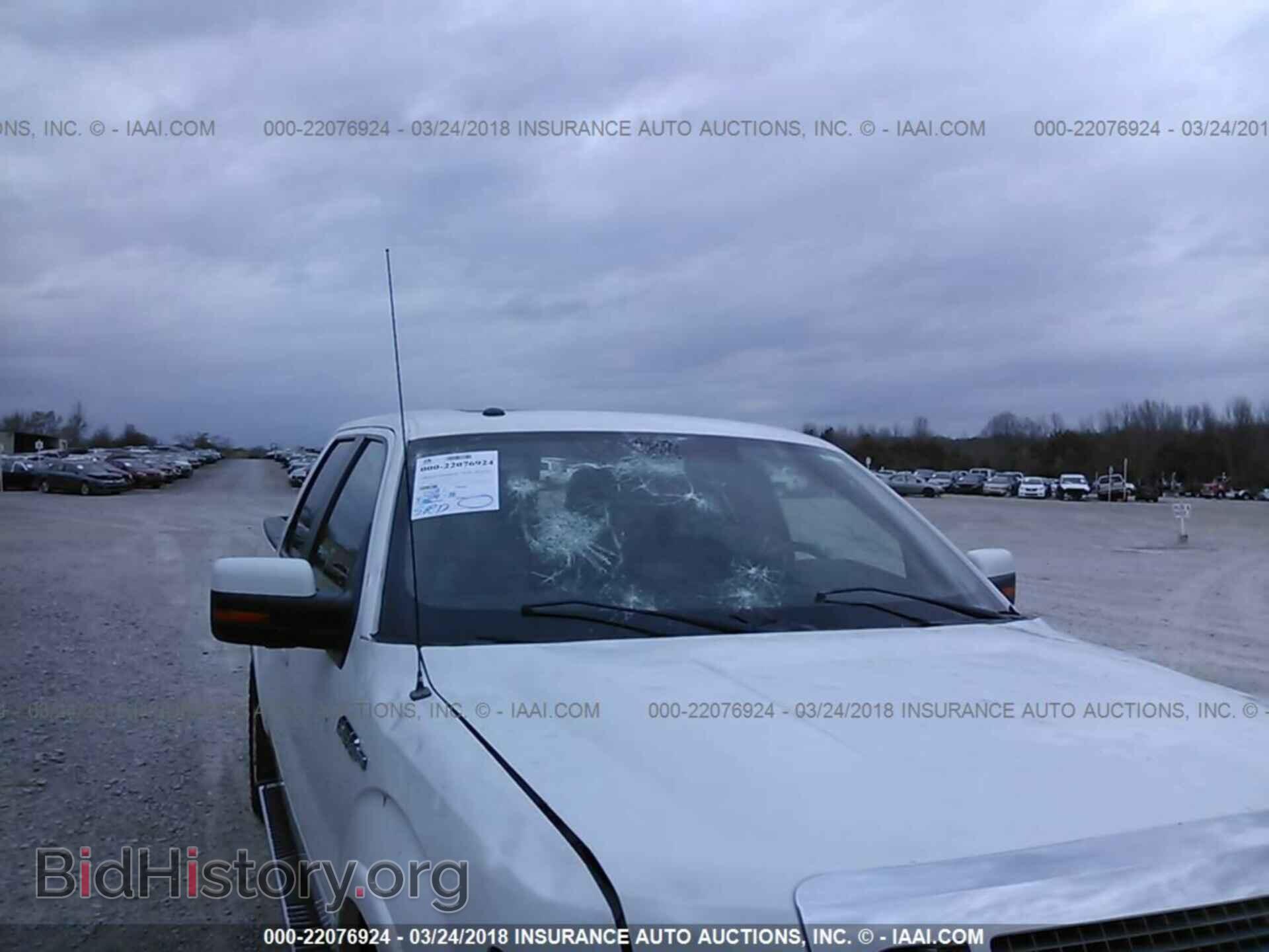 2012 Ford F150 - VIN: 1FTFW1EF4CFA65737 - Фото 6