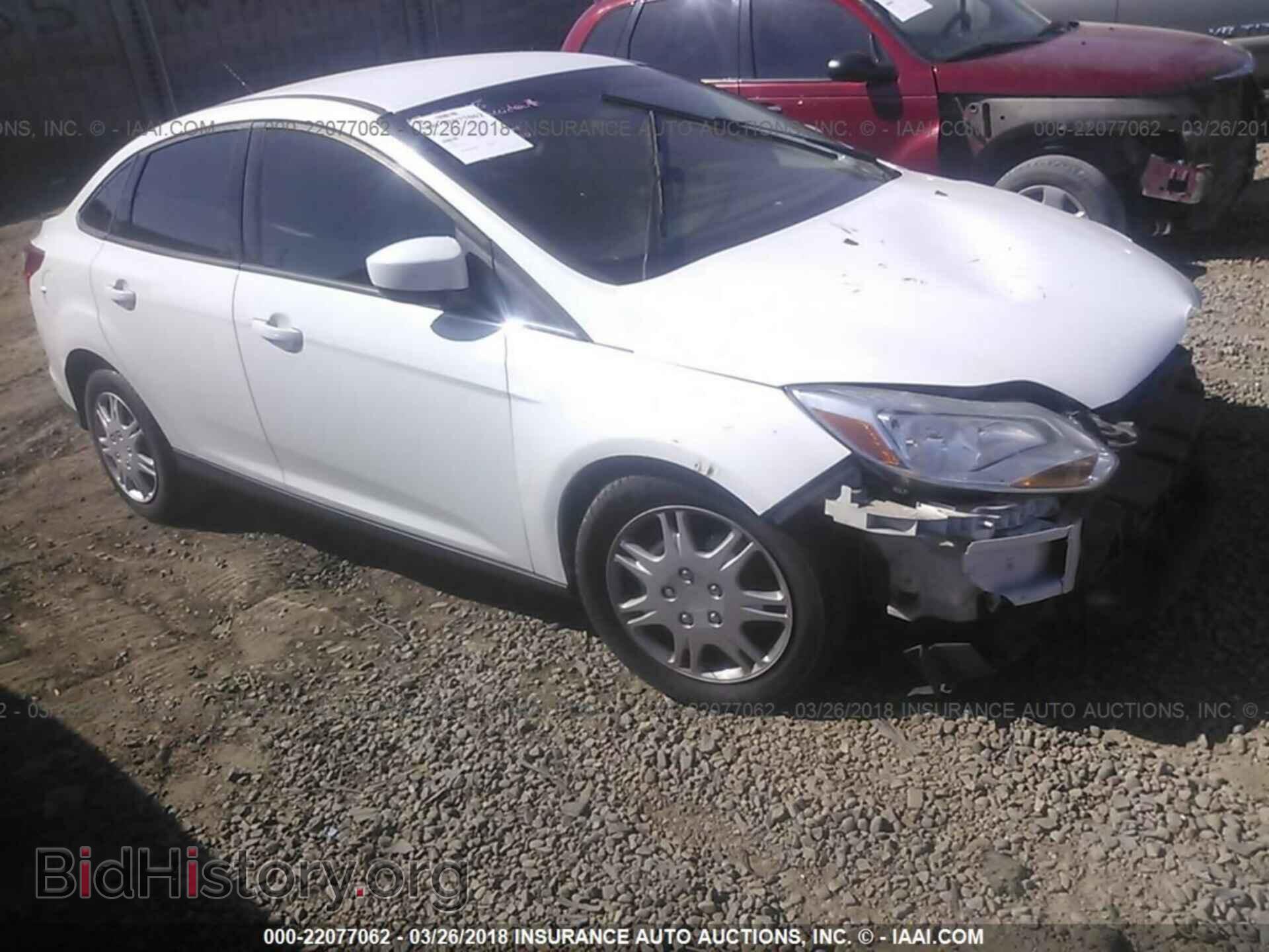 Photo 1FAHP3F2XCL258110 - Ford Focus 2012