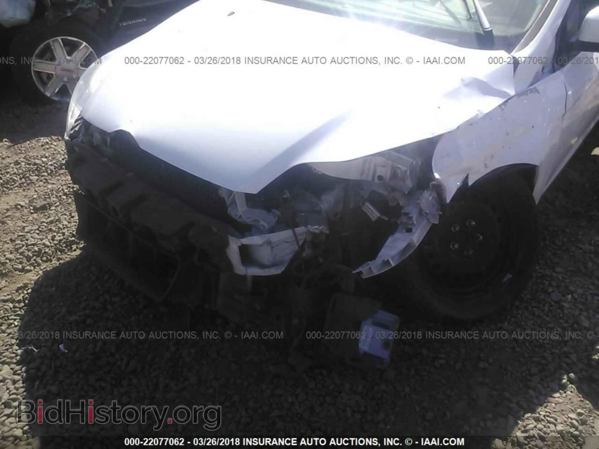2012 Ford Focus - VIN: 1FAHP3F2XCL258110 - Фото 6