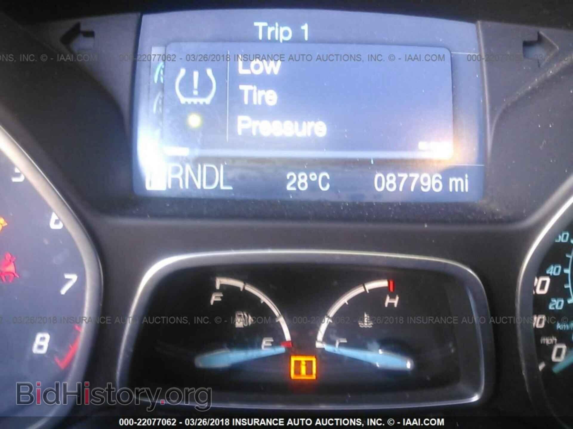 2012 Ford Focus - VIN: 1FAHP3F2XCL258110 - Фото 7