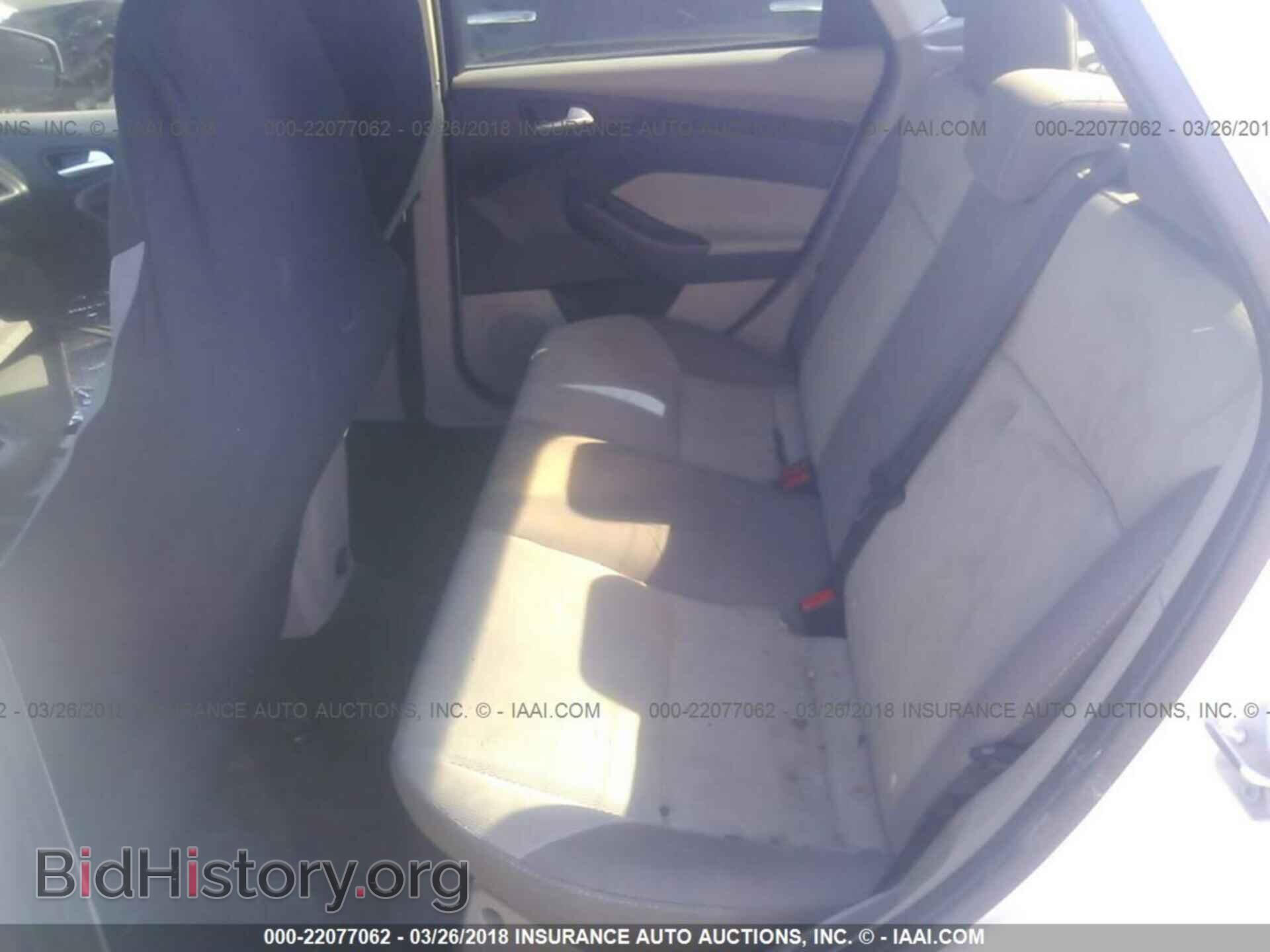 2012 Ford Focus - VIN: 1FAHP3F2XCL258110 - Фото 8