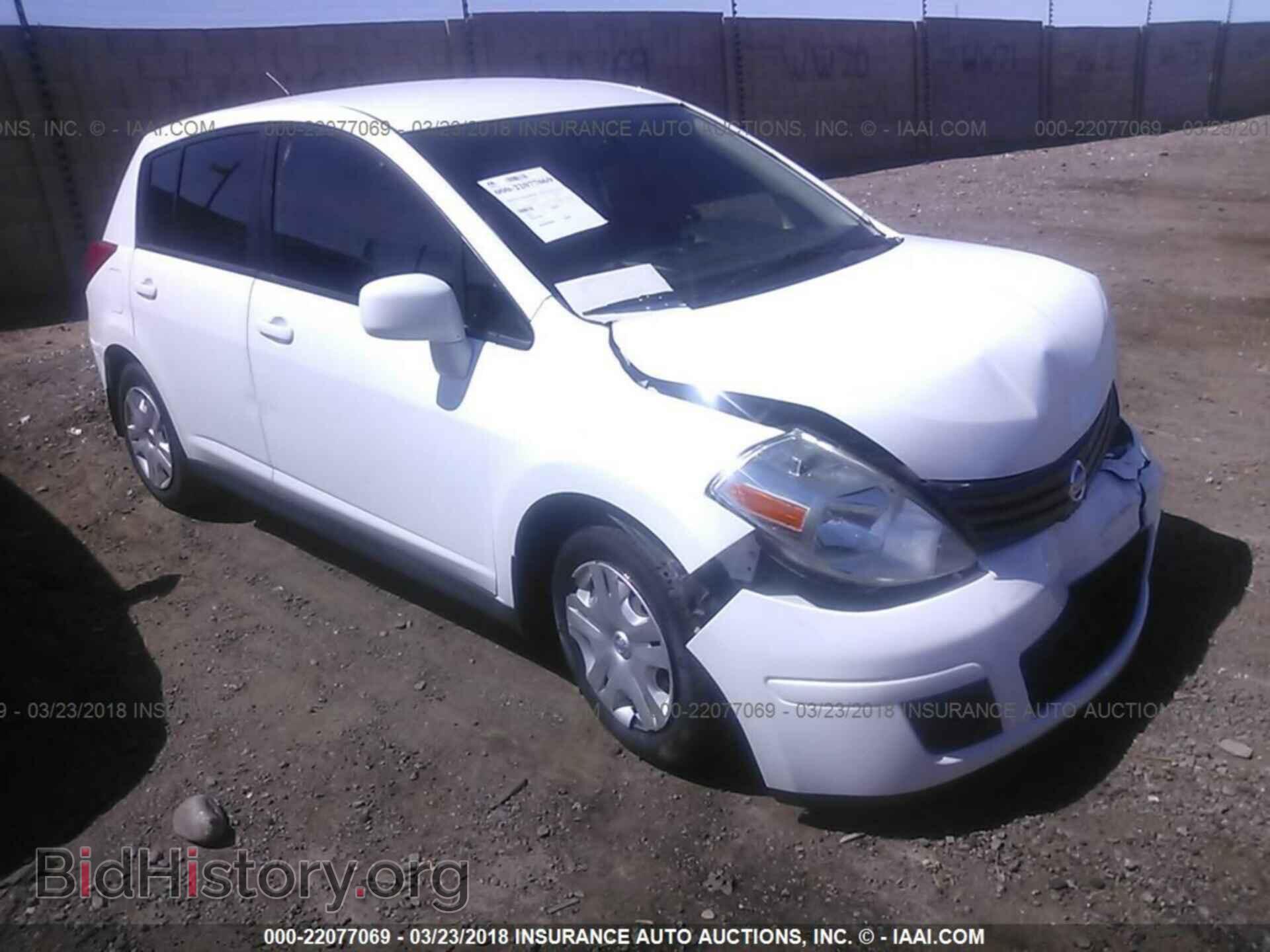 Фотография 3N1BC1CP9BL508538 - Nissan Versa 2011