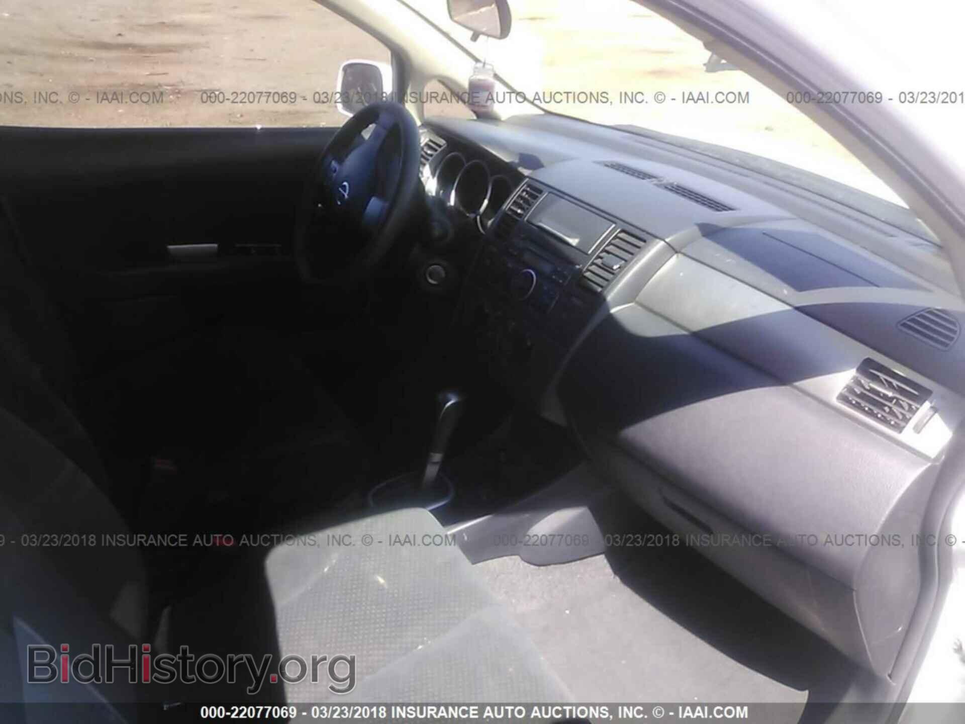 2011 Nissan Versa - VIN: 3N1BC1CP9BL508538 - Фото 5