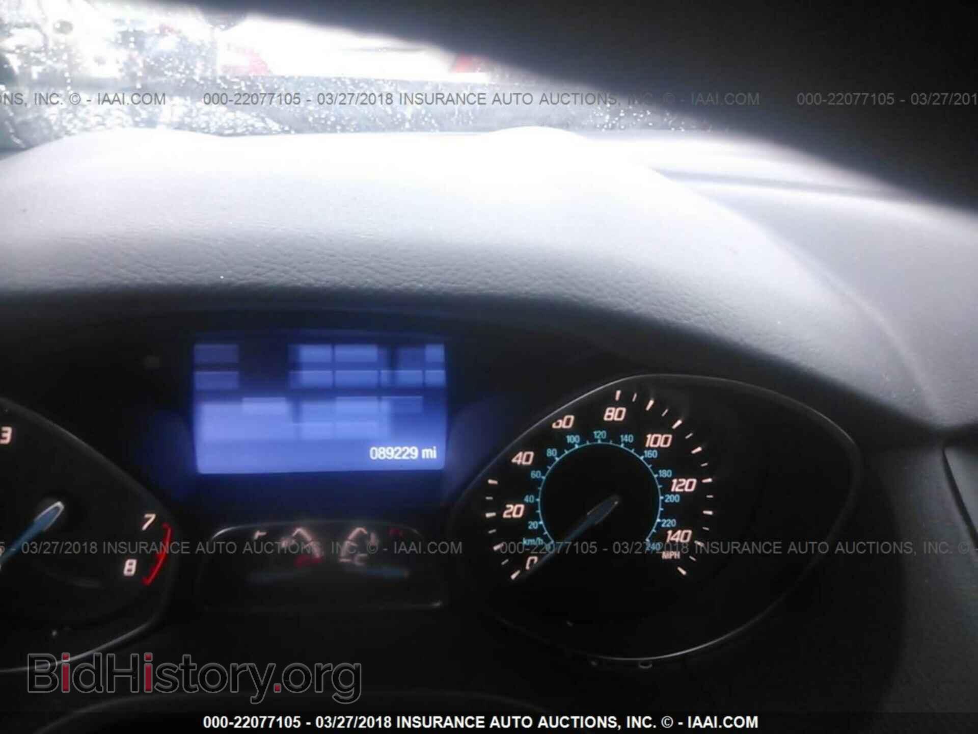 2013 Ford Focus - VIN: 1FADP3F26DL295459 - Фото 7
