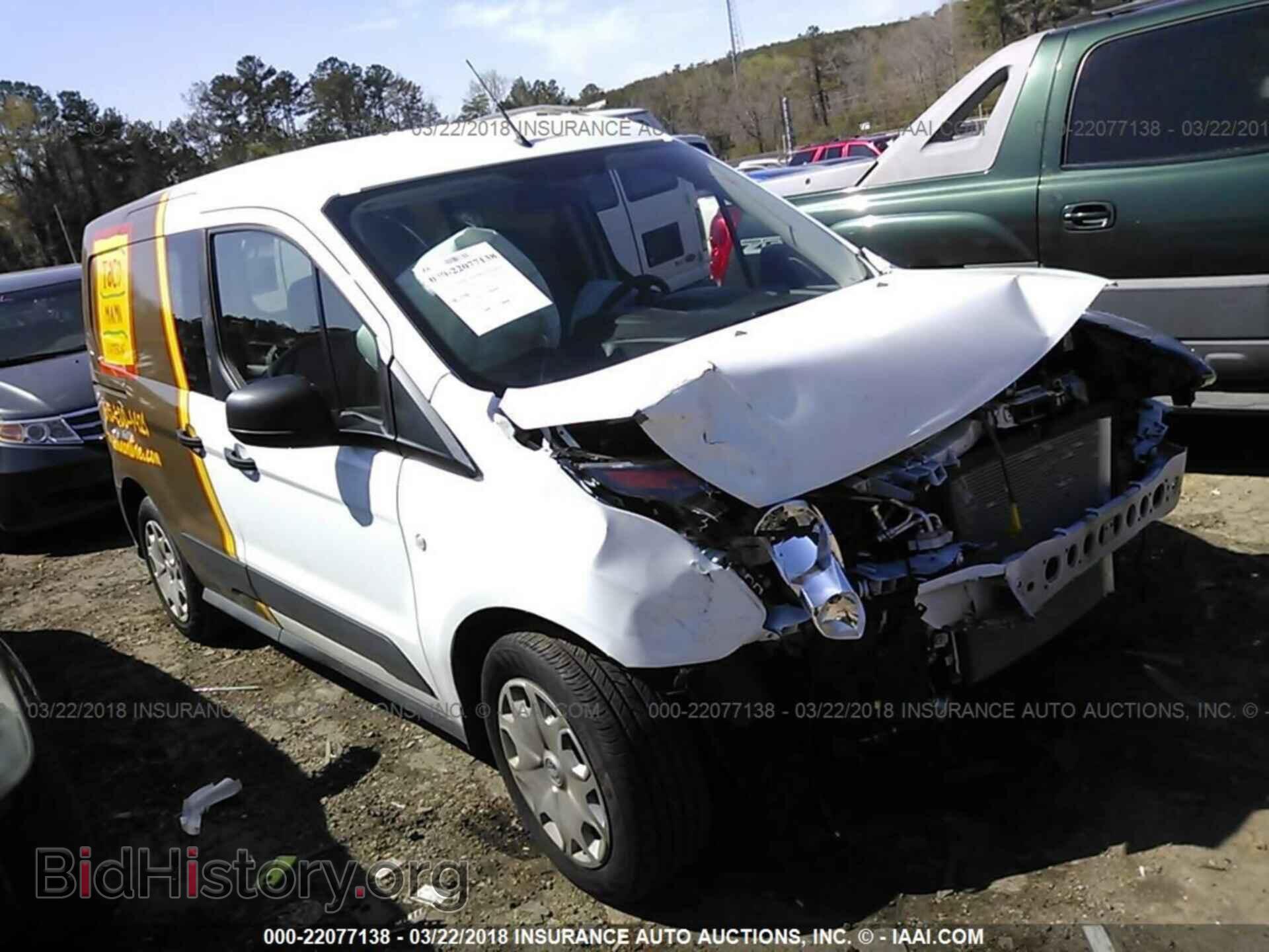 Photo NM0LS6E78H1315695 - Ford Transit 2017