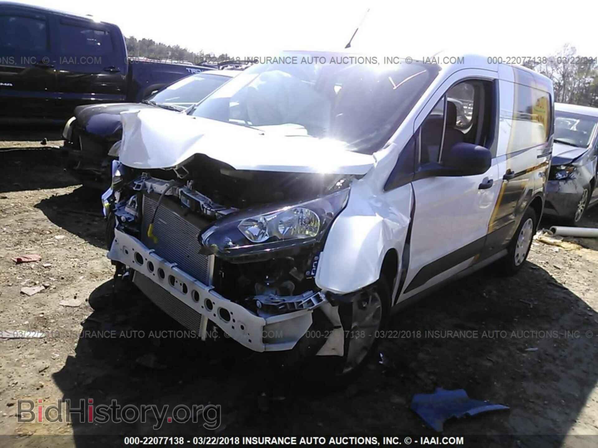 2017 Ford Transit - VIN: NM0LS6E78H1315695 - Фото 2
