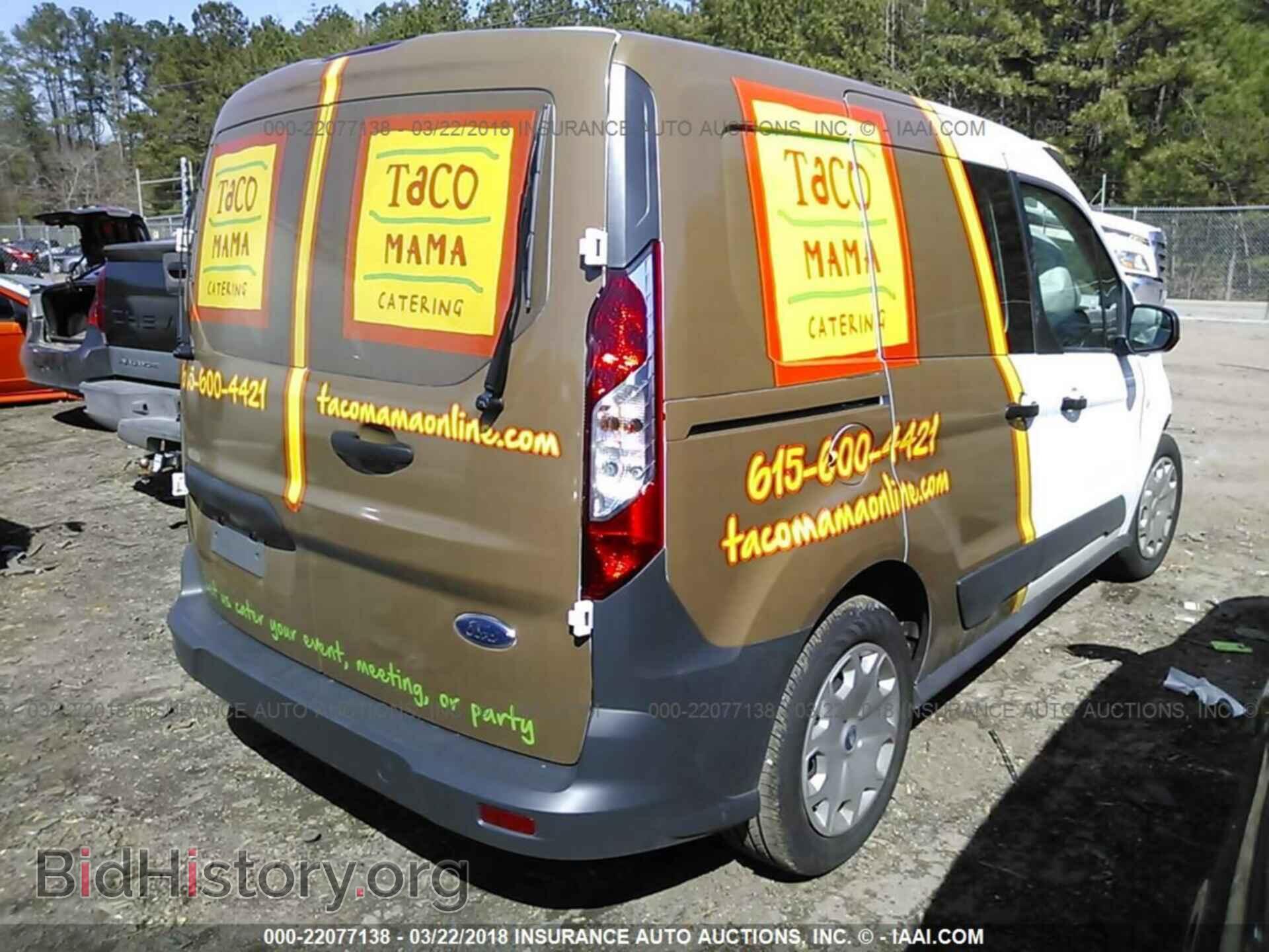 2017 Ford Transit - VIN: NM0LS6E78H1315695 - Фото 4
