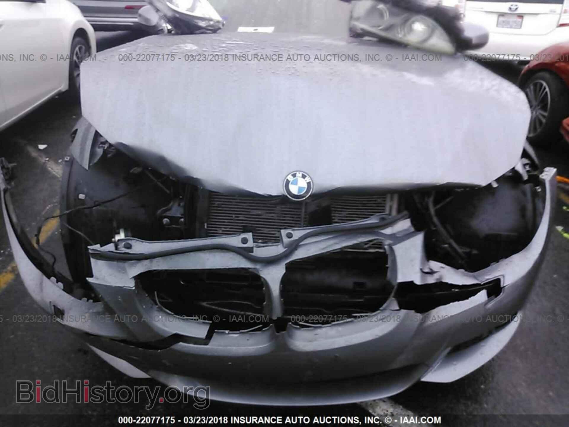 2012 BMW 328 - VIN: WBAKE5C53CE756411 - Фото 6