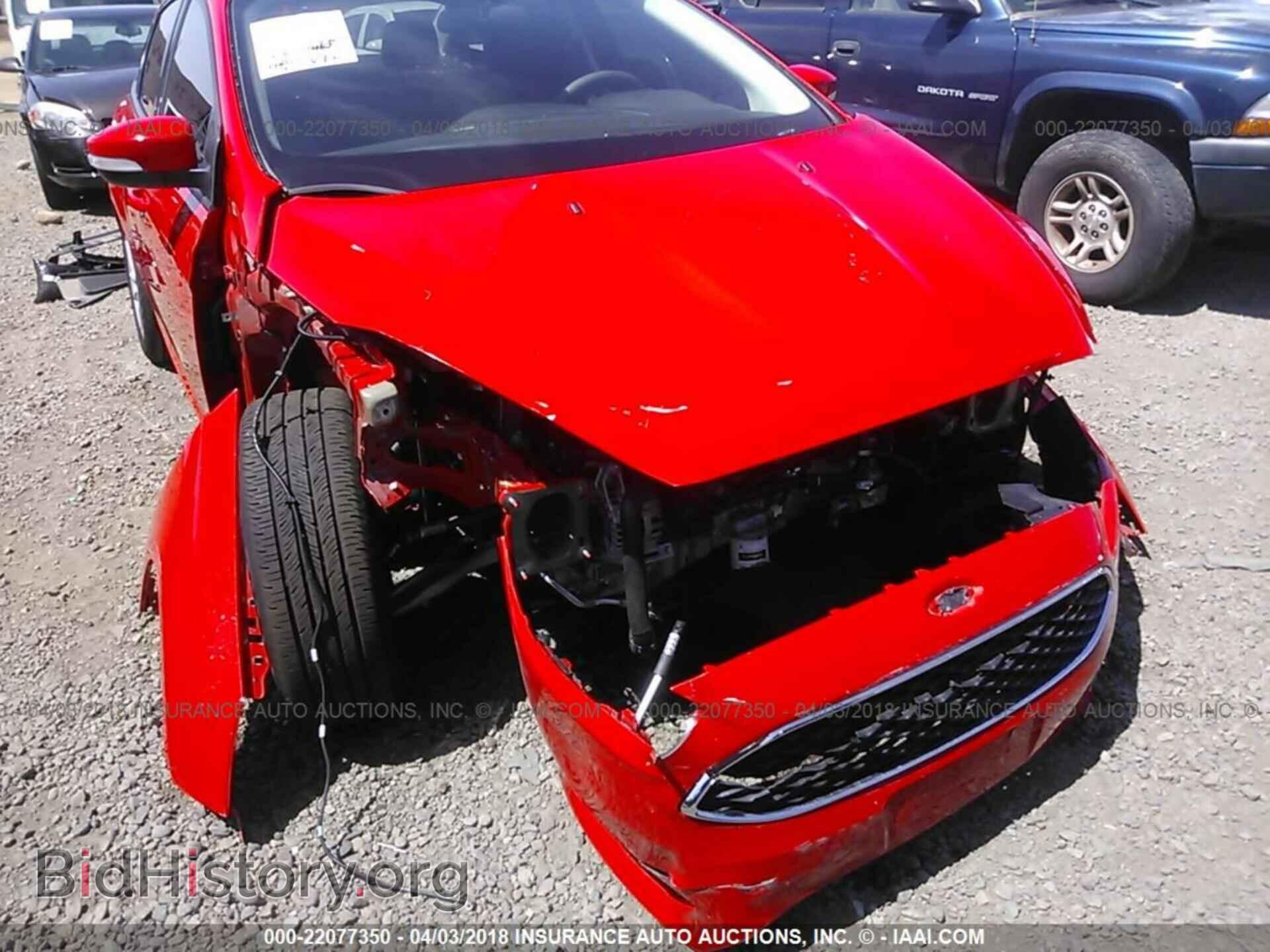 2017 Ford Focus - VIN: 1FADP3F20HL343897 - Photo 6