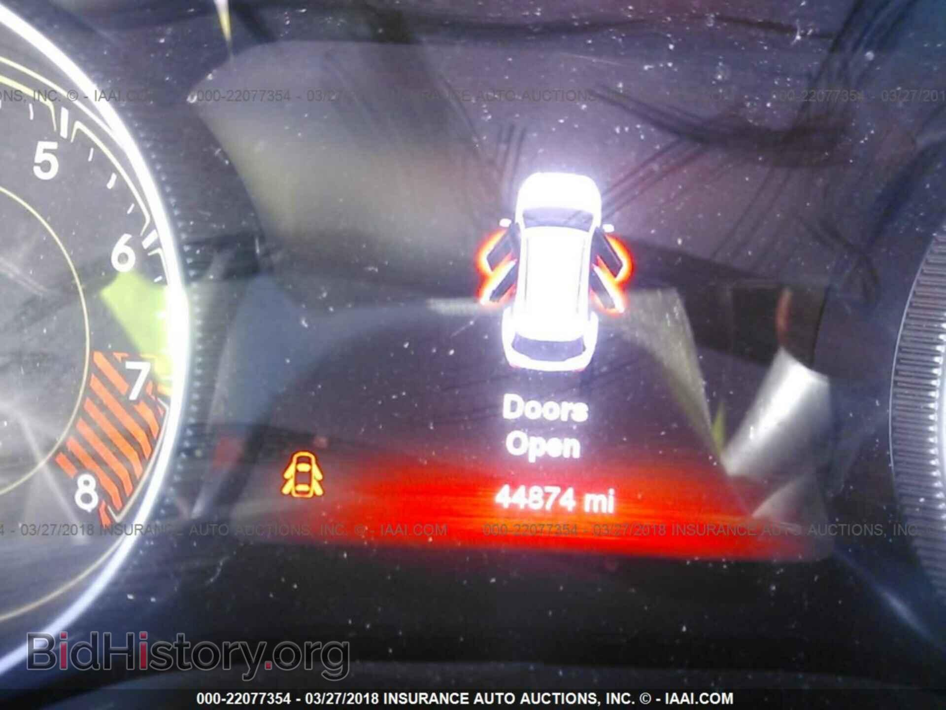 2015 Jeep Cherokee - VIN: 1C4PJMBS8FW786542 - Photo 7