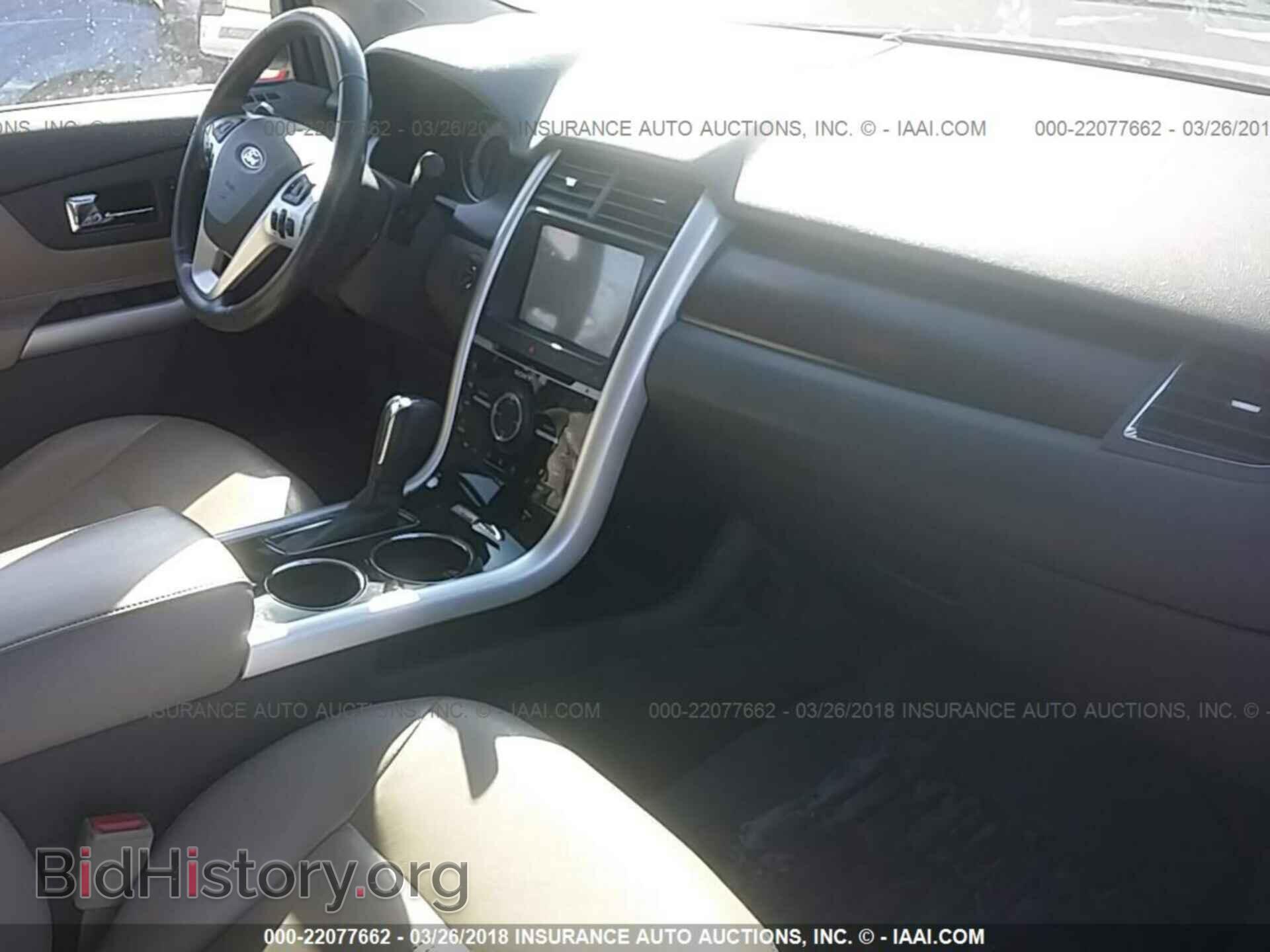 2012 Ford Edge - VIN: 2FMDK4KC7CBA90093 - Фото 5