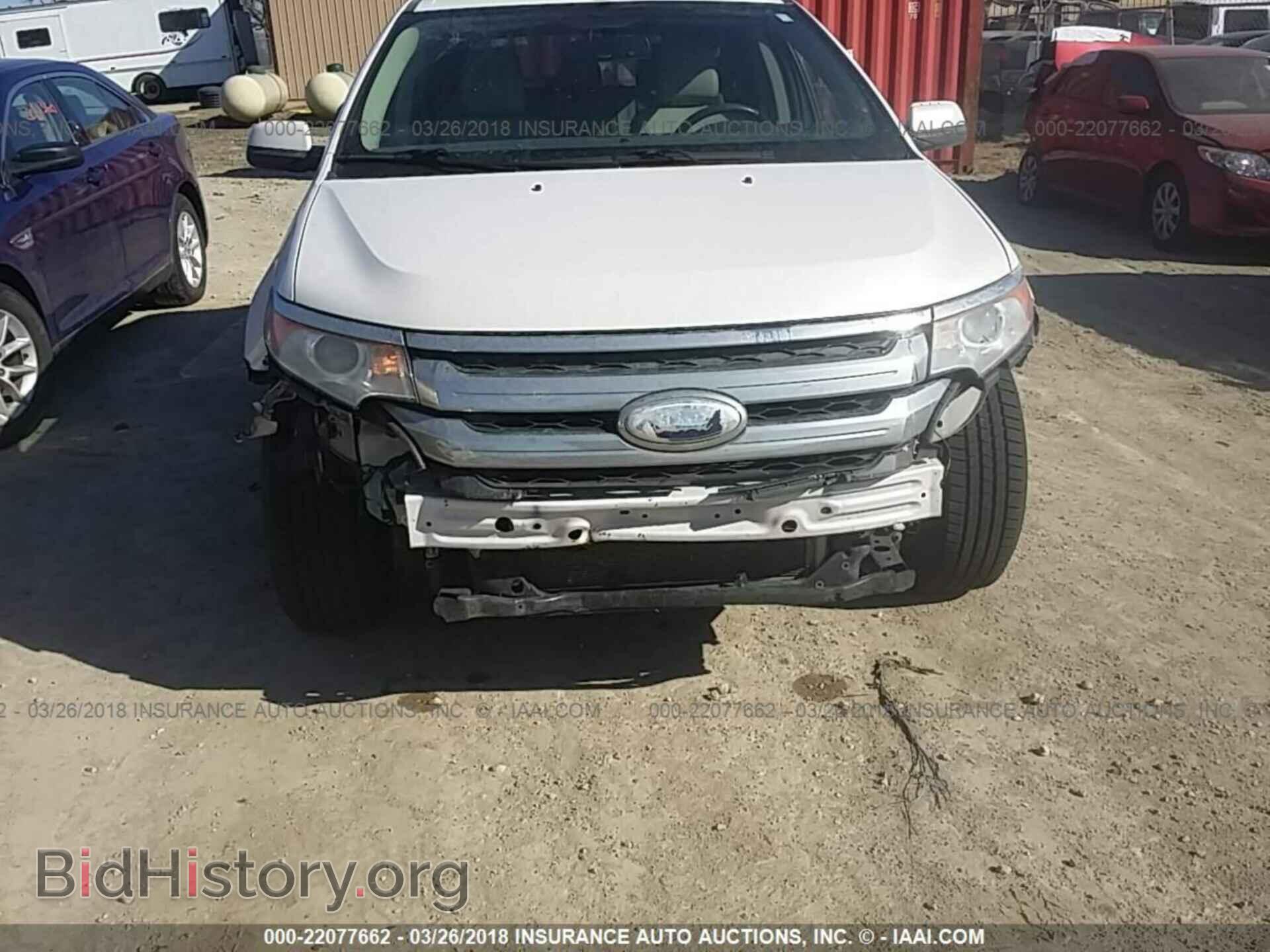 2012 Ford Edge - VIN: 2FMDK4KC7CBA90093 - Фото 6