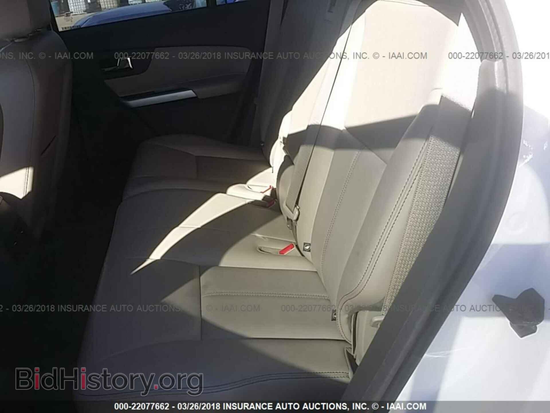 2012 Ford Edge - VIN: 2FMDK4KC7CBA90093 - Фото 8