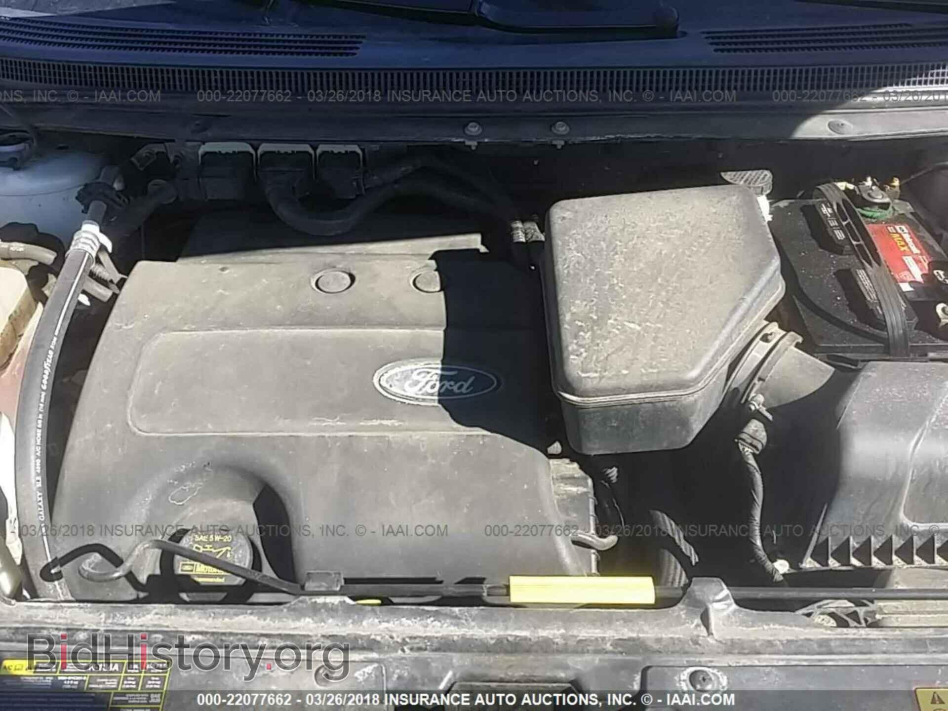 2012 Ford Edge - VIN: 2FMDK4KC7CBA90093 - Фото 10