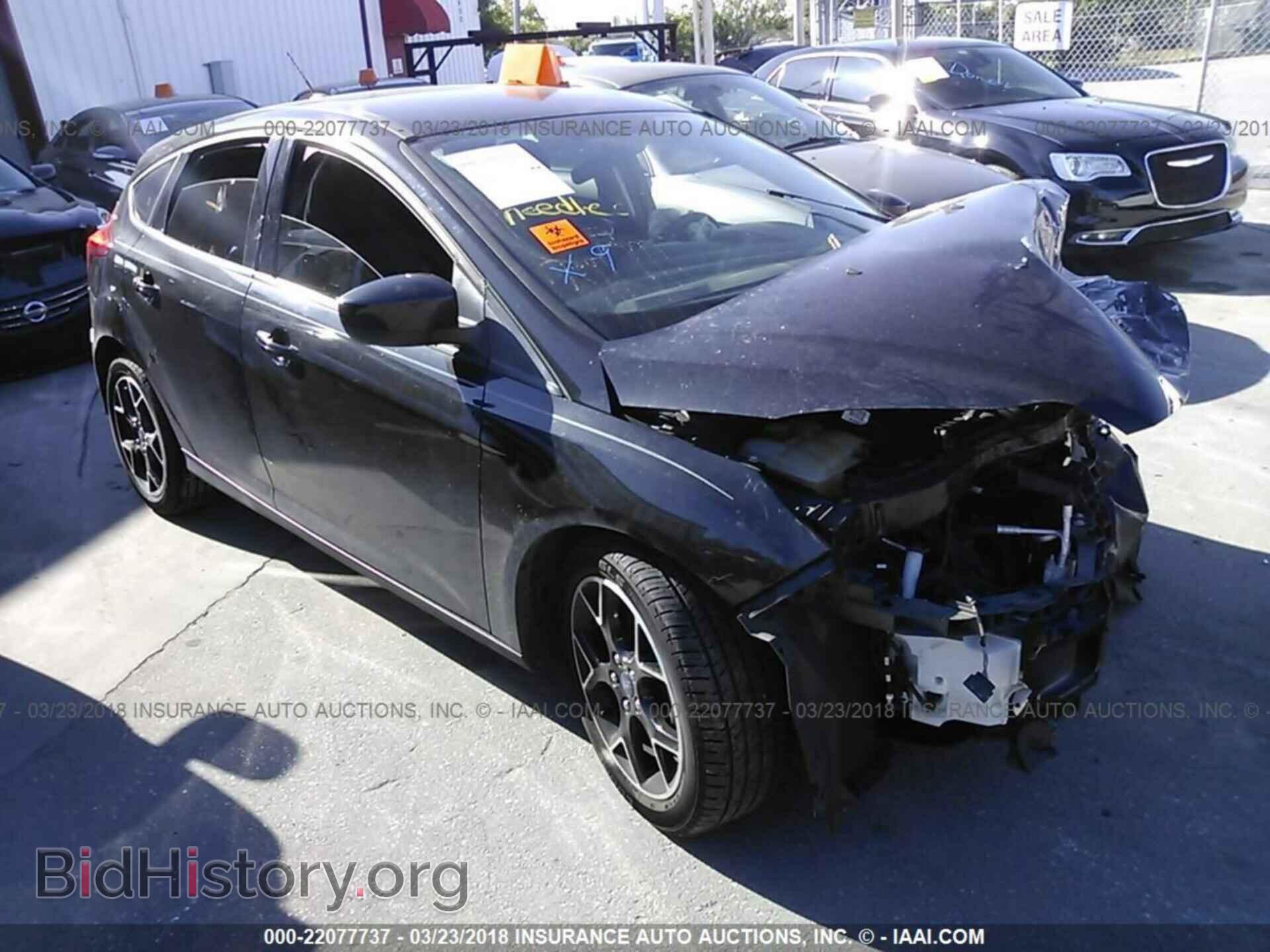 Photo 1FAHP3K27CL444919 - Ford Focus 2012