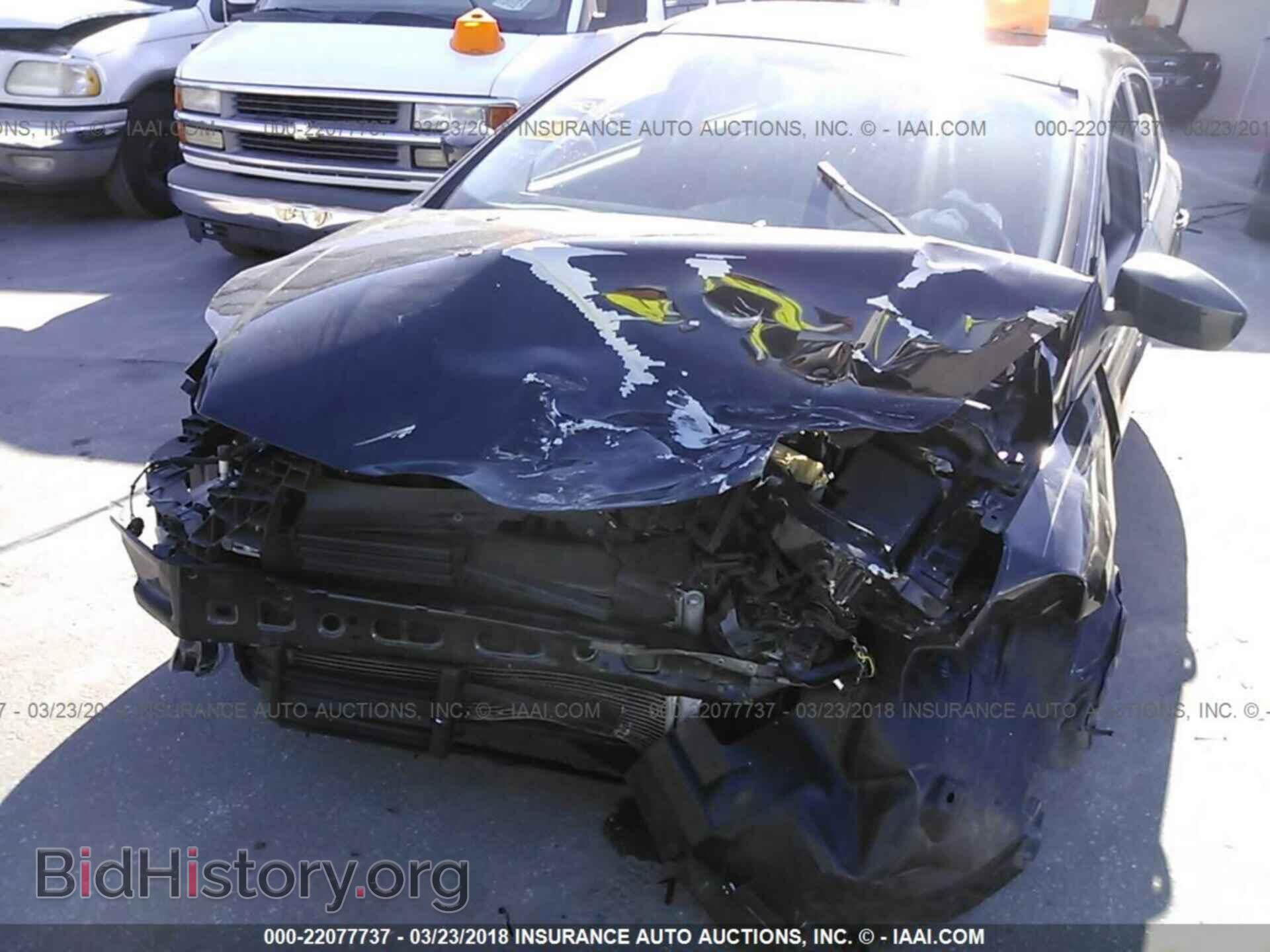 2012 Ford Focus - VIN: 1FAHP3K27CL444919 - Photo 6