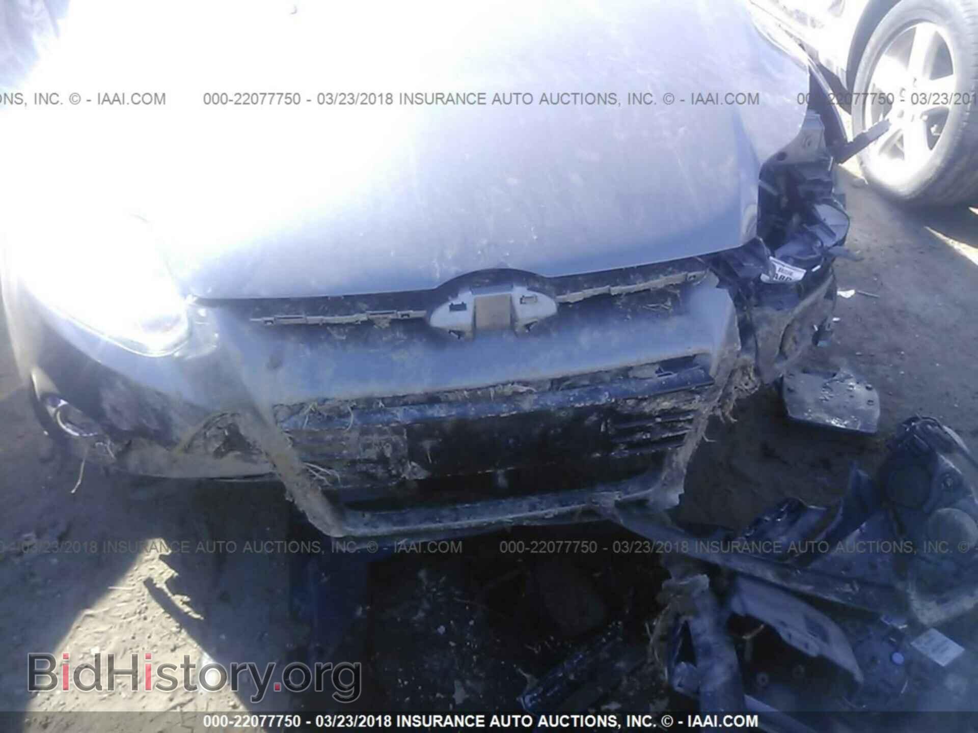 2012 Ford Focus - VIN: 1FAHP3F26CL134643 - Фото 6