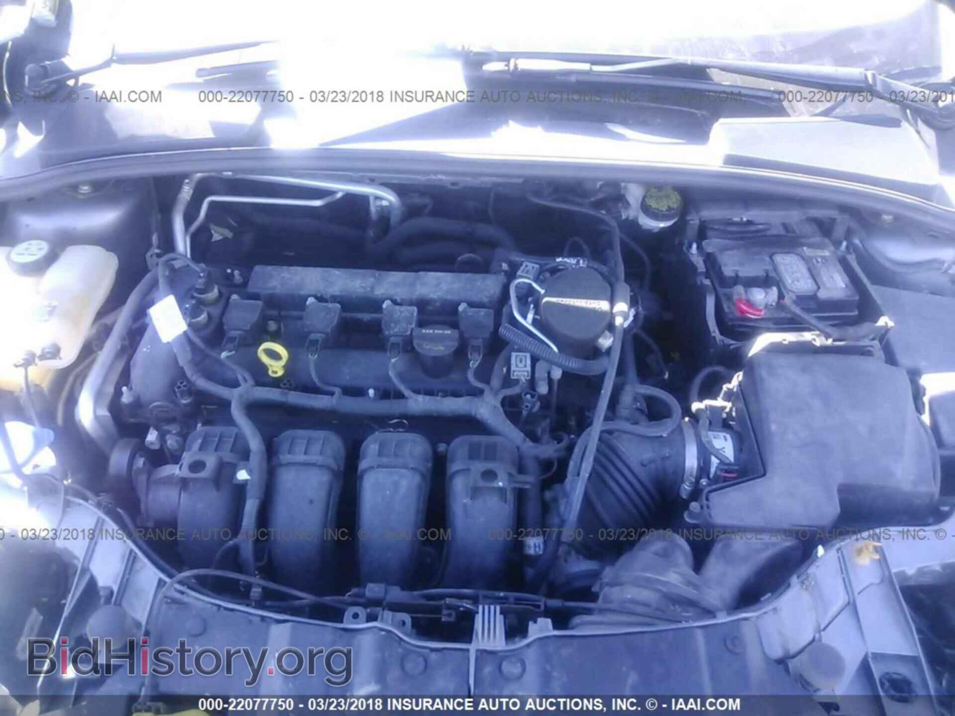 2012 Ford Focus - VIN: 1FAHP3F26CL134643 - Фото 10